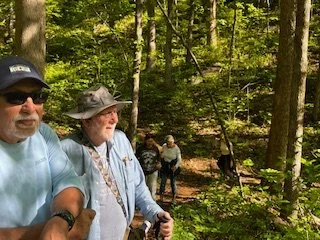 Hiking Club at Chestnut Ridge Preserve
4.11.2026