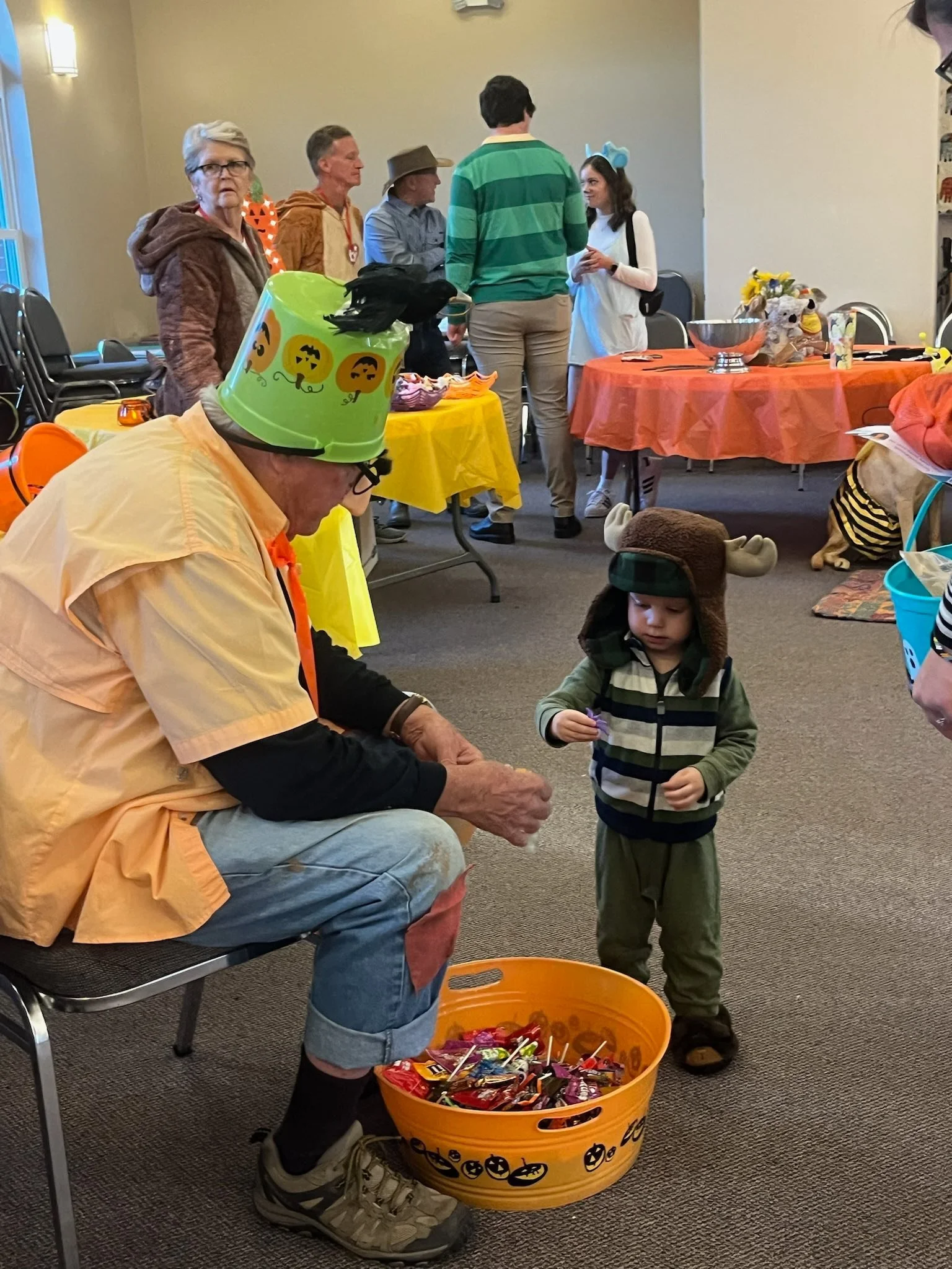 Trunk or Treat 10.31.2025