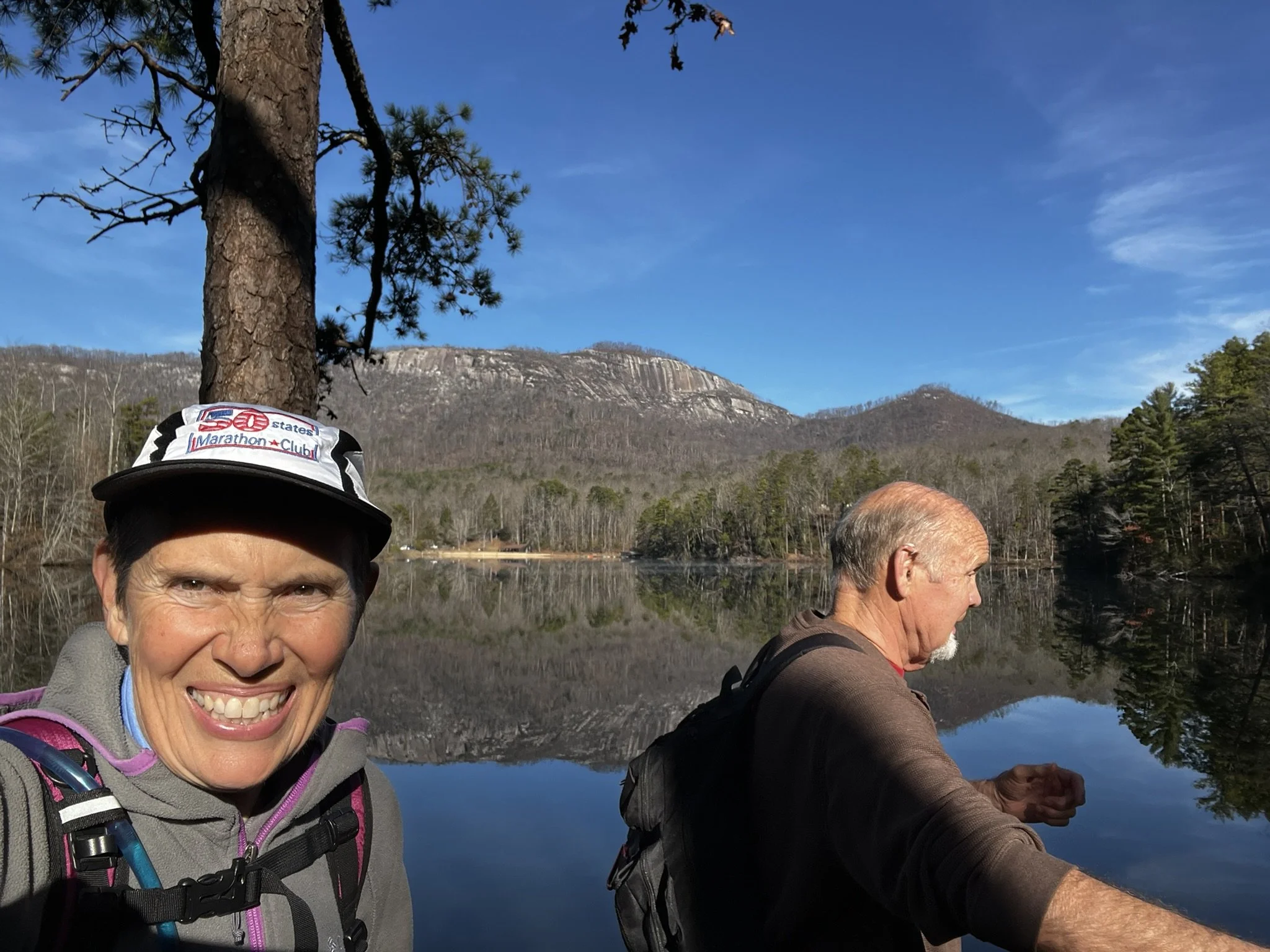 Hiking Club at Table Rock State Park - 12.27.2025