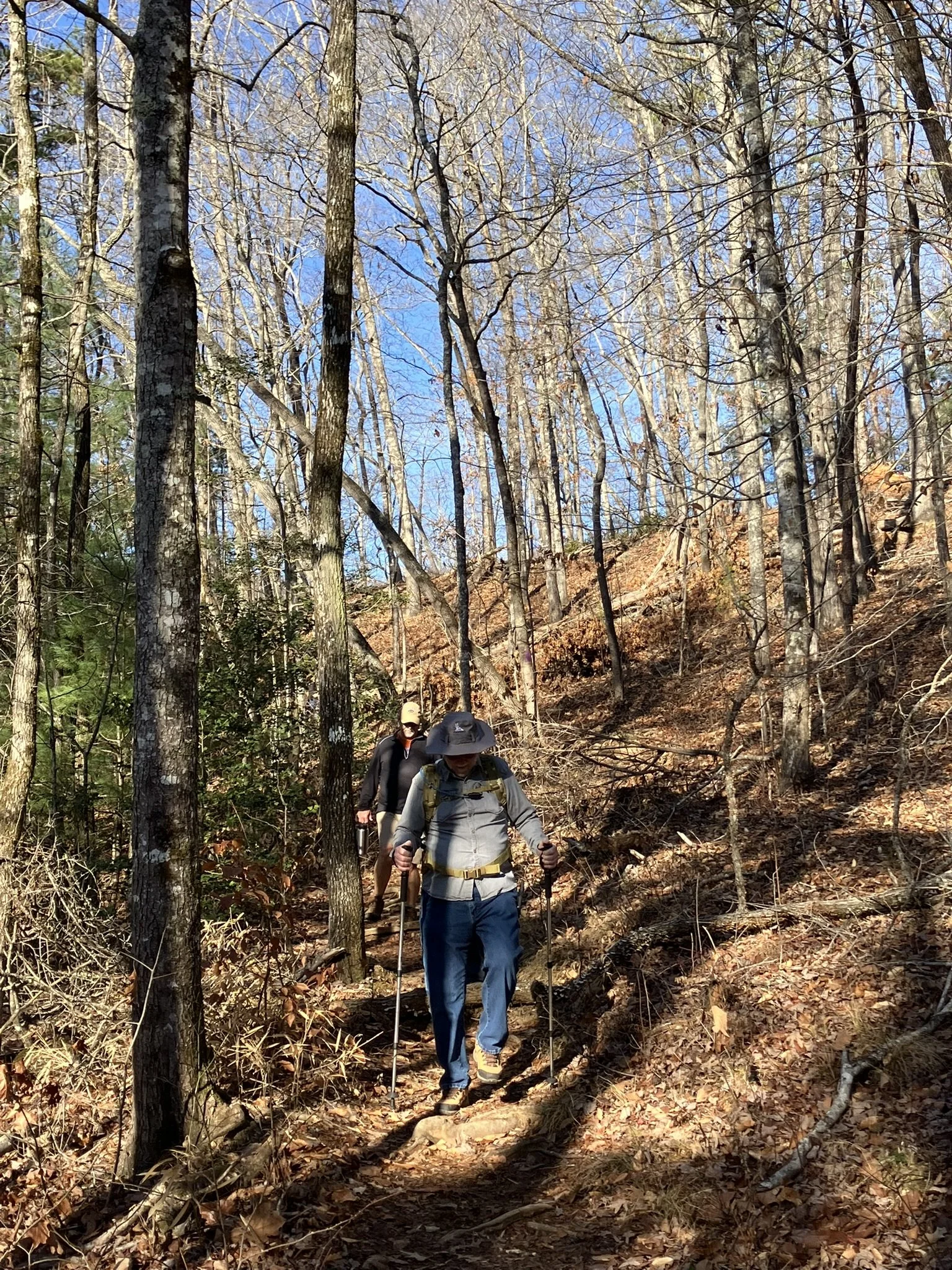 Hiking Club at Table Rock State Park - 12.27.2025