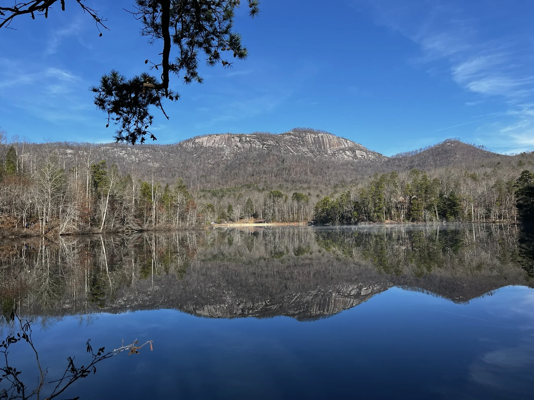 Hiking Club at Table Rock State Park - 12.27.2025
