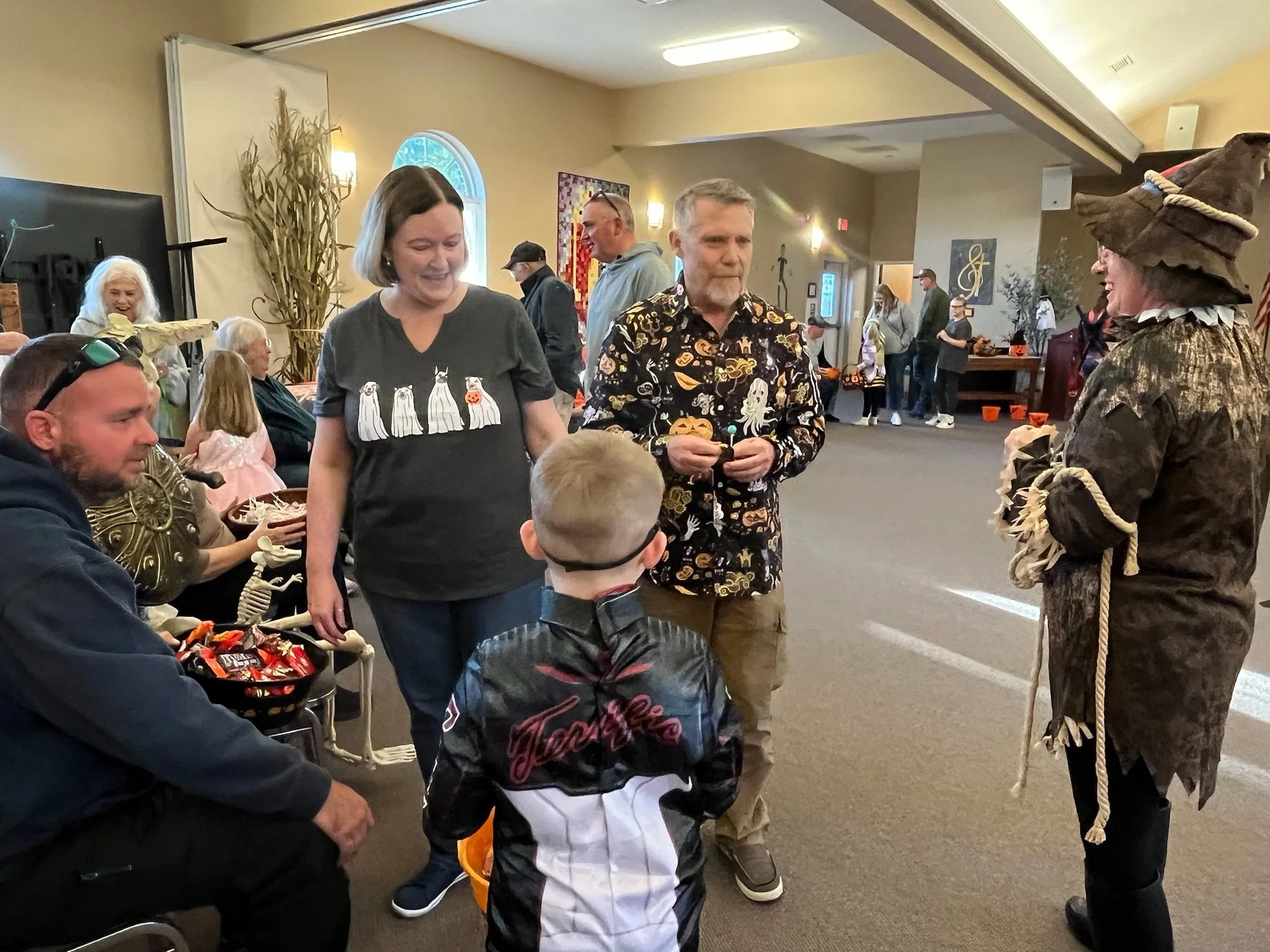 Trunk or Treat 10.31.2025