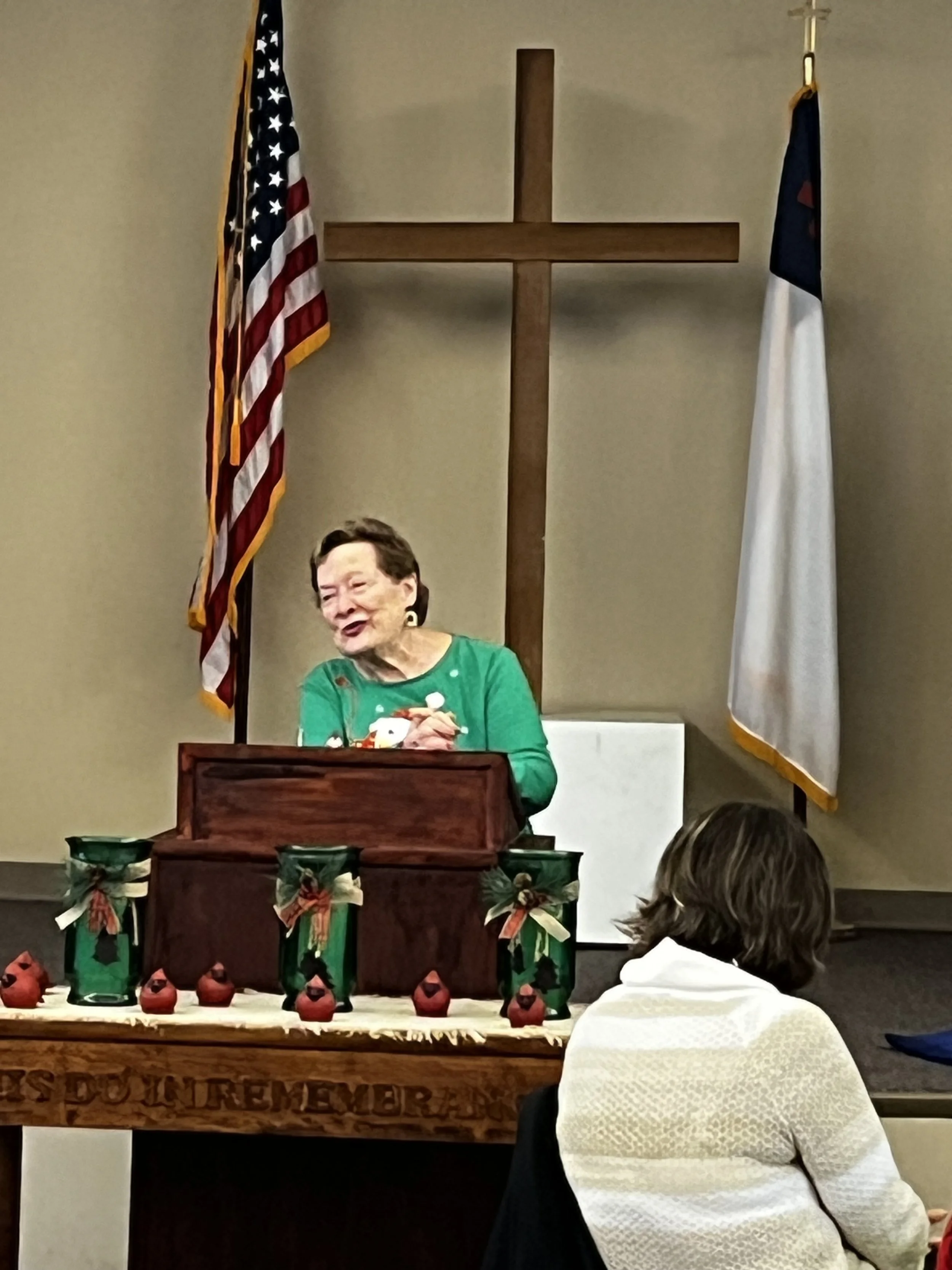 Women's Christmas Lunch 
12.6.2025