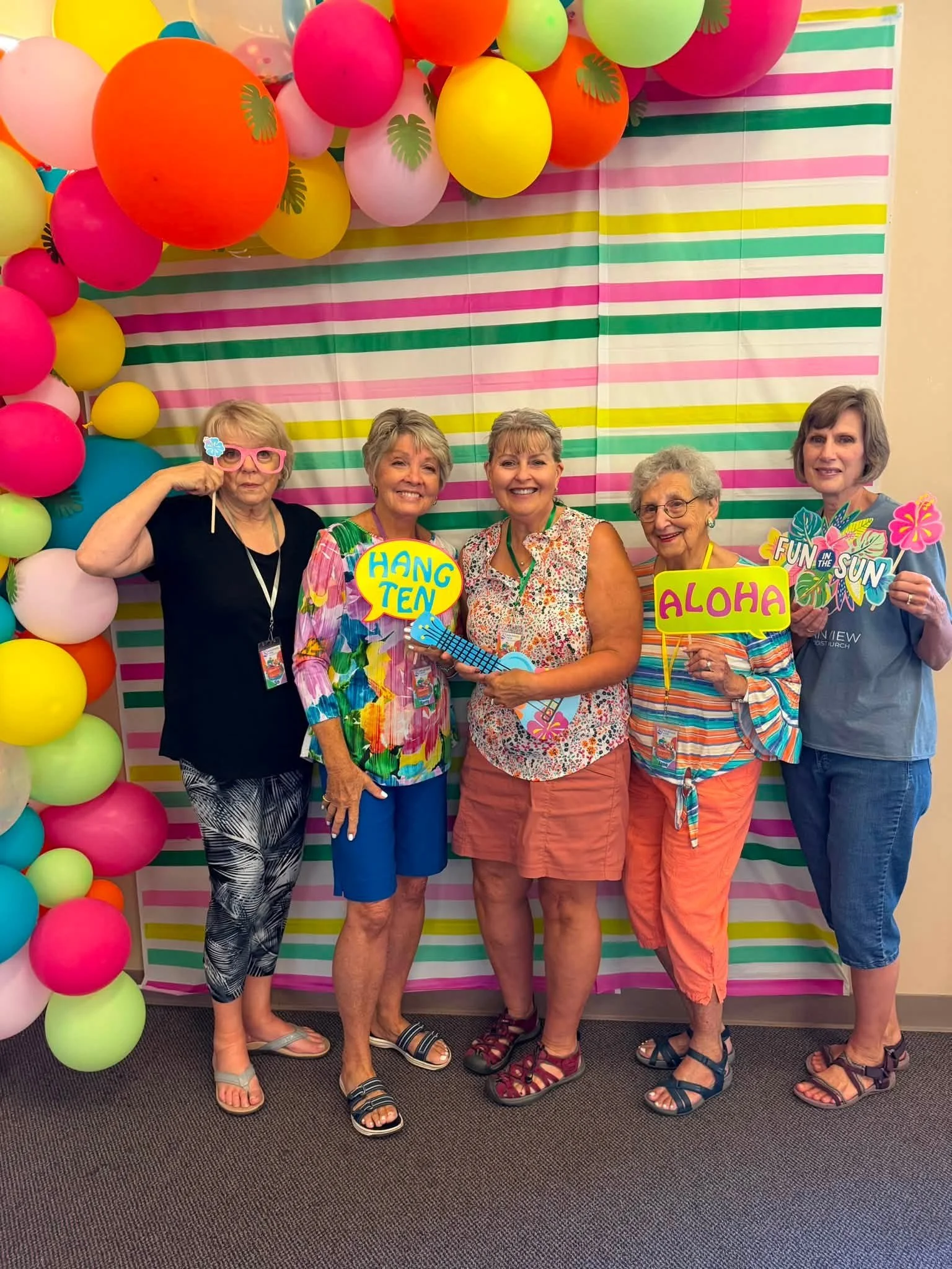 Vacation Bible School
July 2026