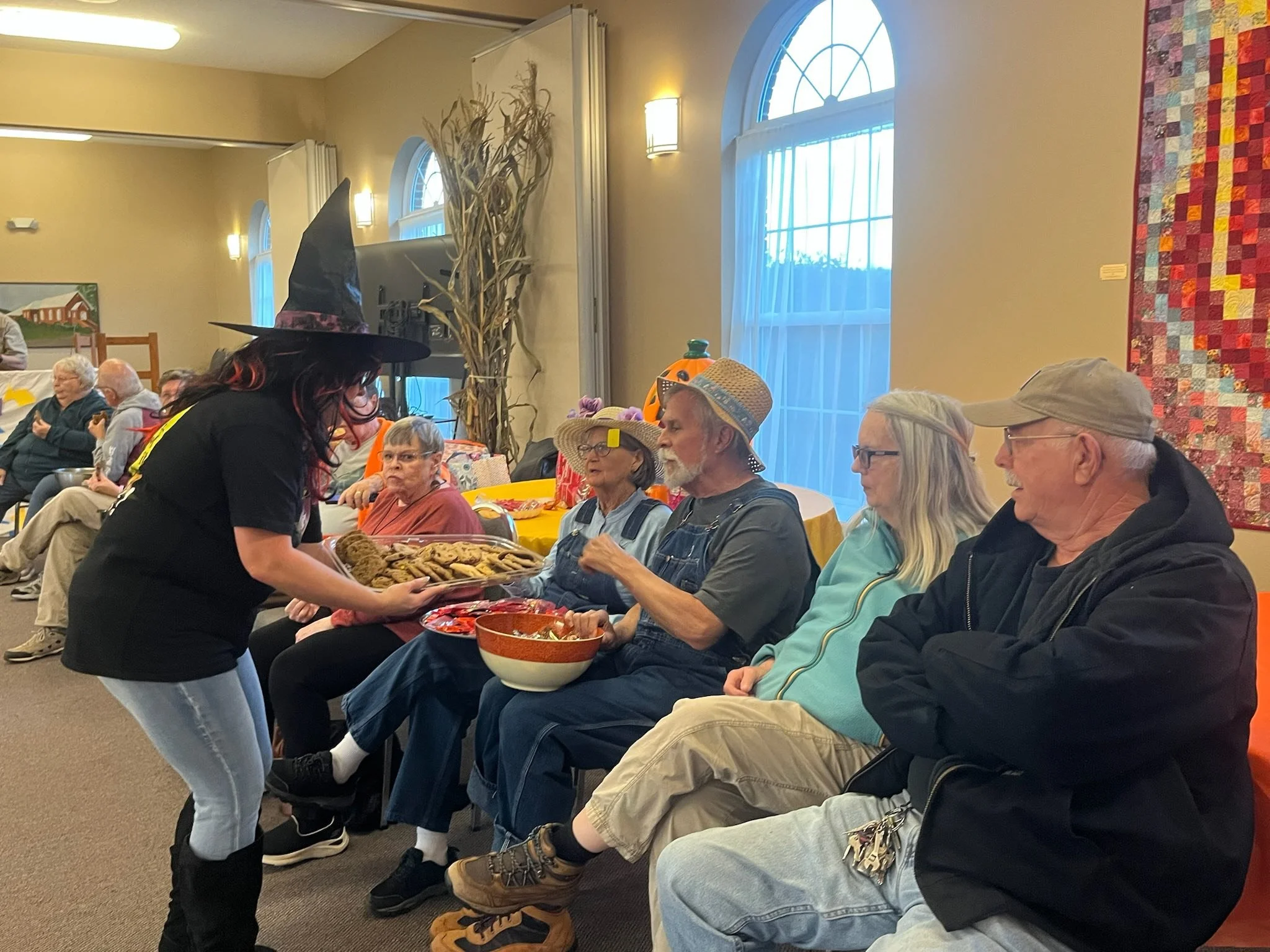 Trunk or Treat 10.31.2025