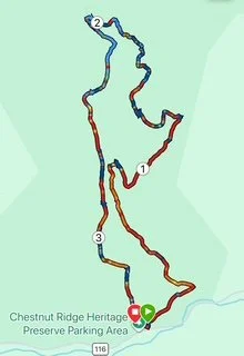 Hiking Club at Chestnut Ridge Preserve
4.11.2026
