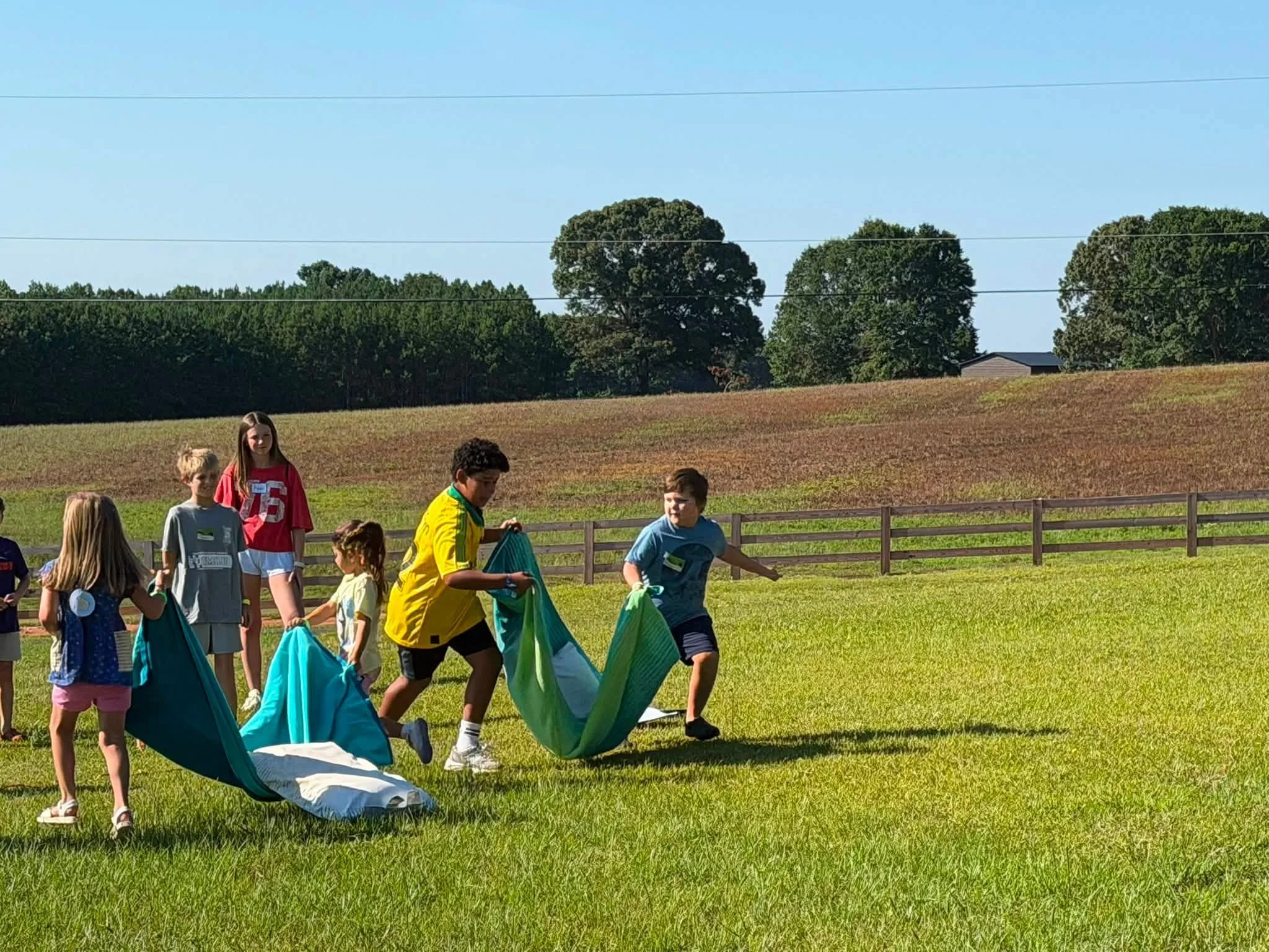 Vacation Bible School
July 2026