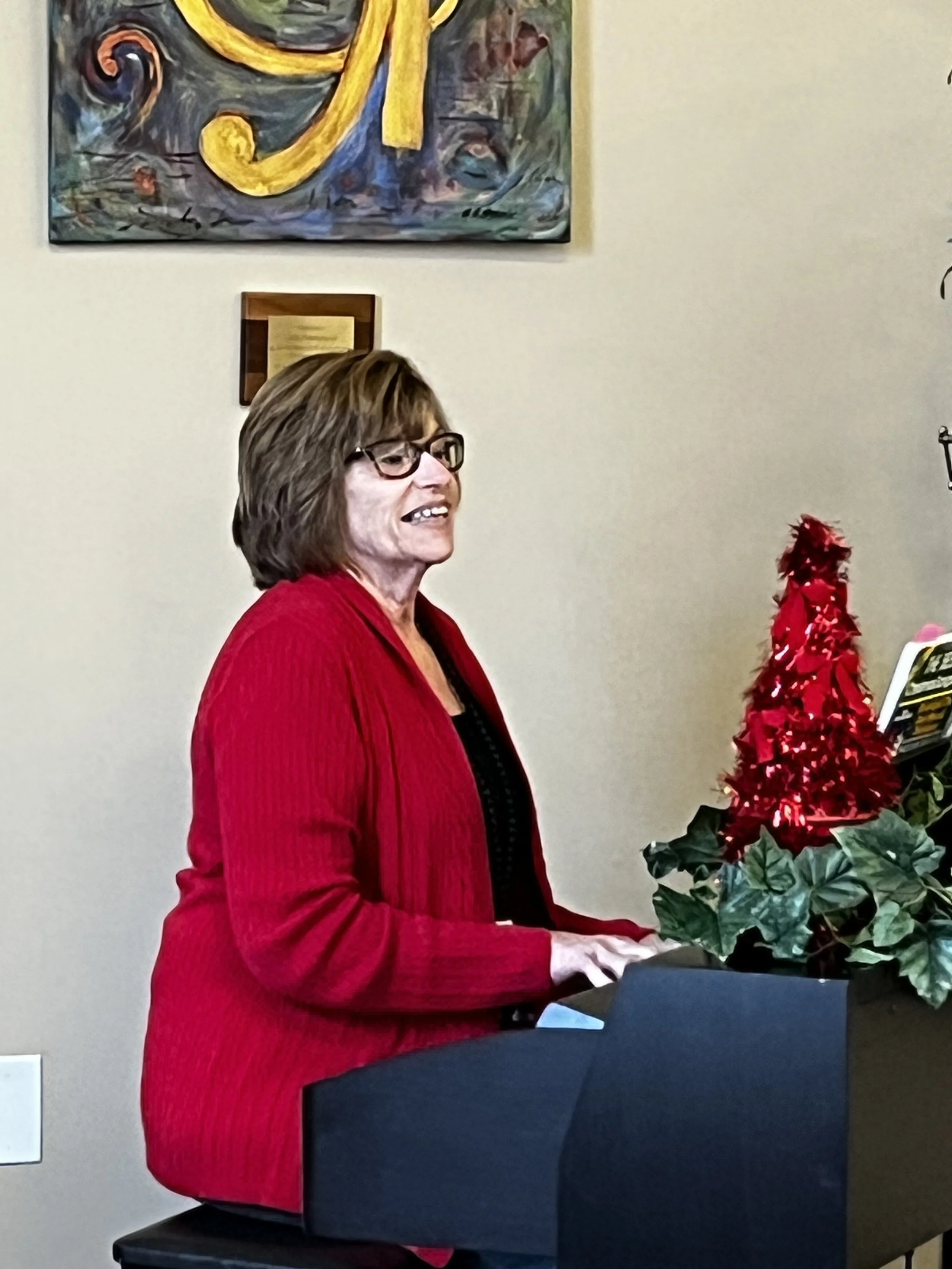 Women's Christmas Lunch 
12.6.2025