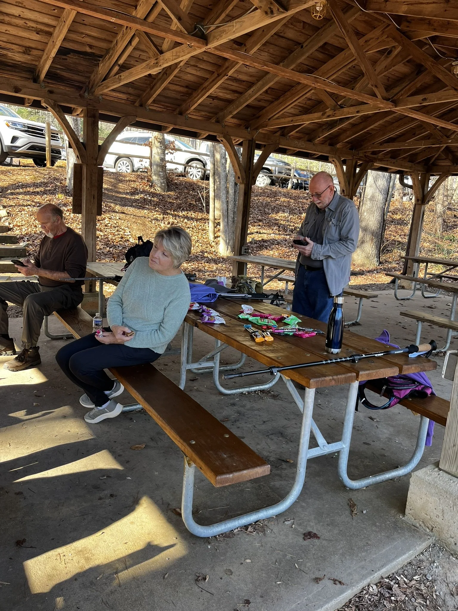 Hiking Club at Table Rock State Park - 12.27.2025