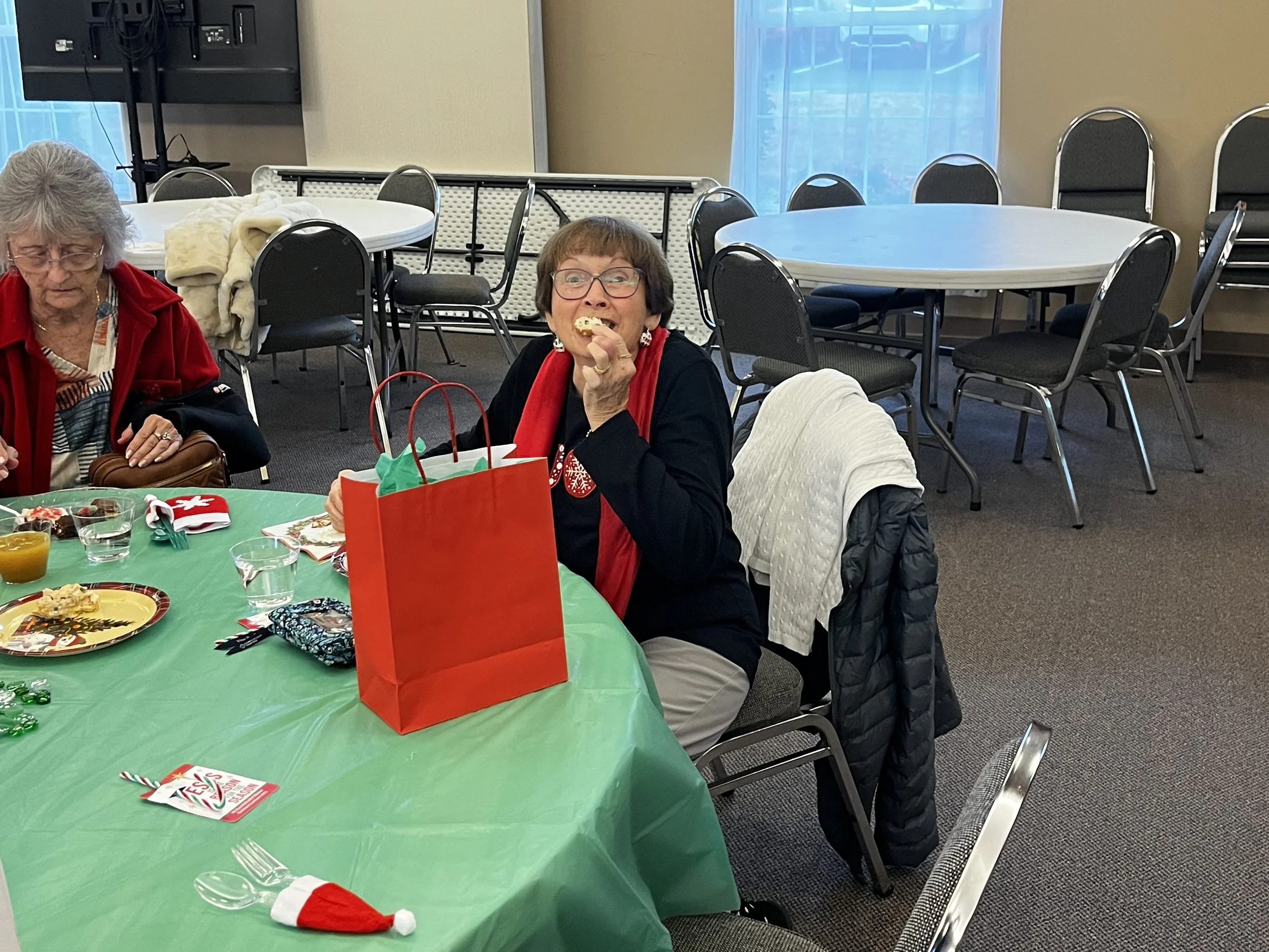 Women's Christmas Lunch 
12.6.2025