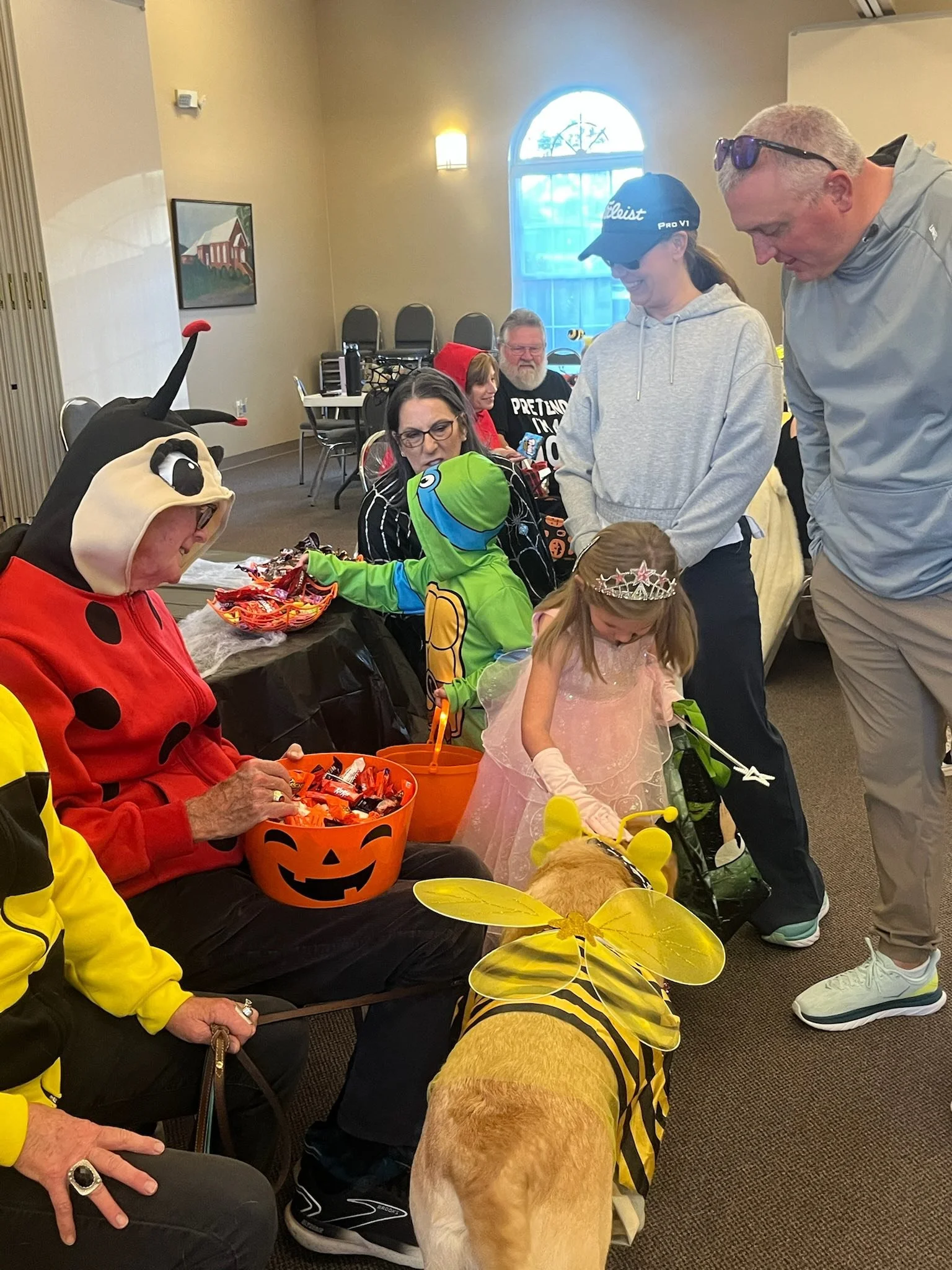 Trunk or Treat 10.31.2025