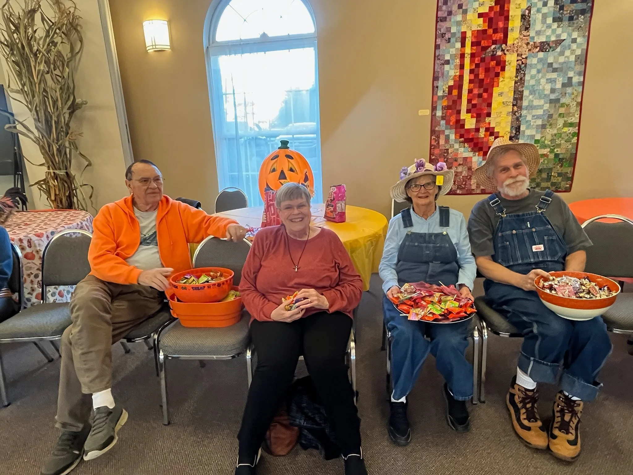 Trunk or Treat 10.31.2025