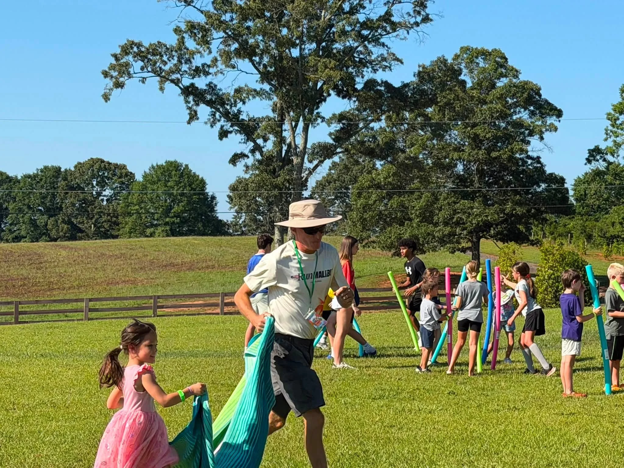 Vacation Bible School
July 2026