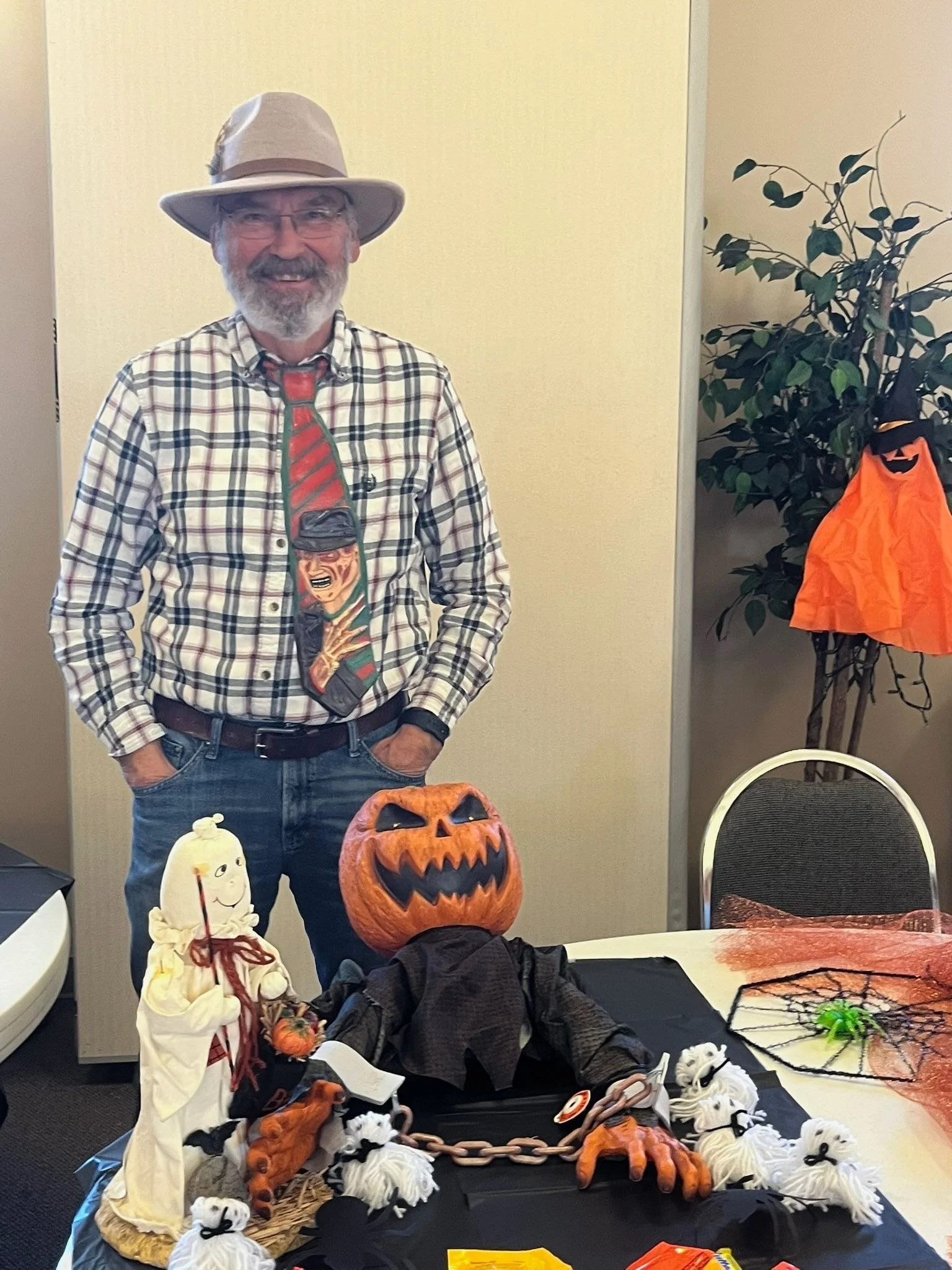 Trunk or Treat 10.31.2025