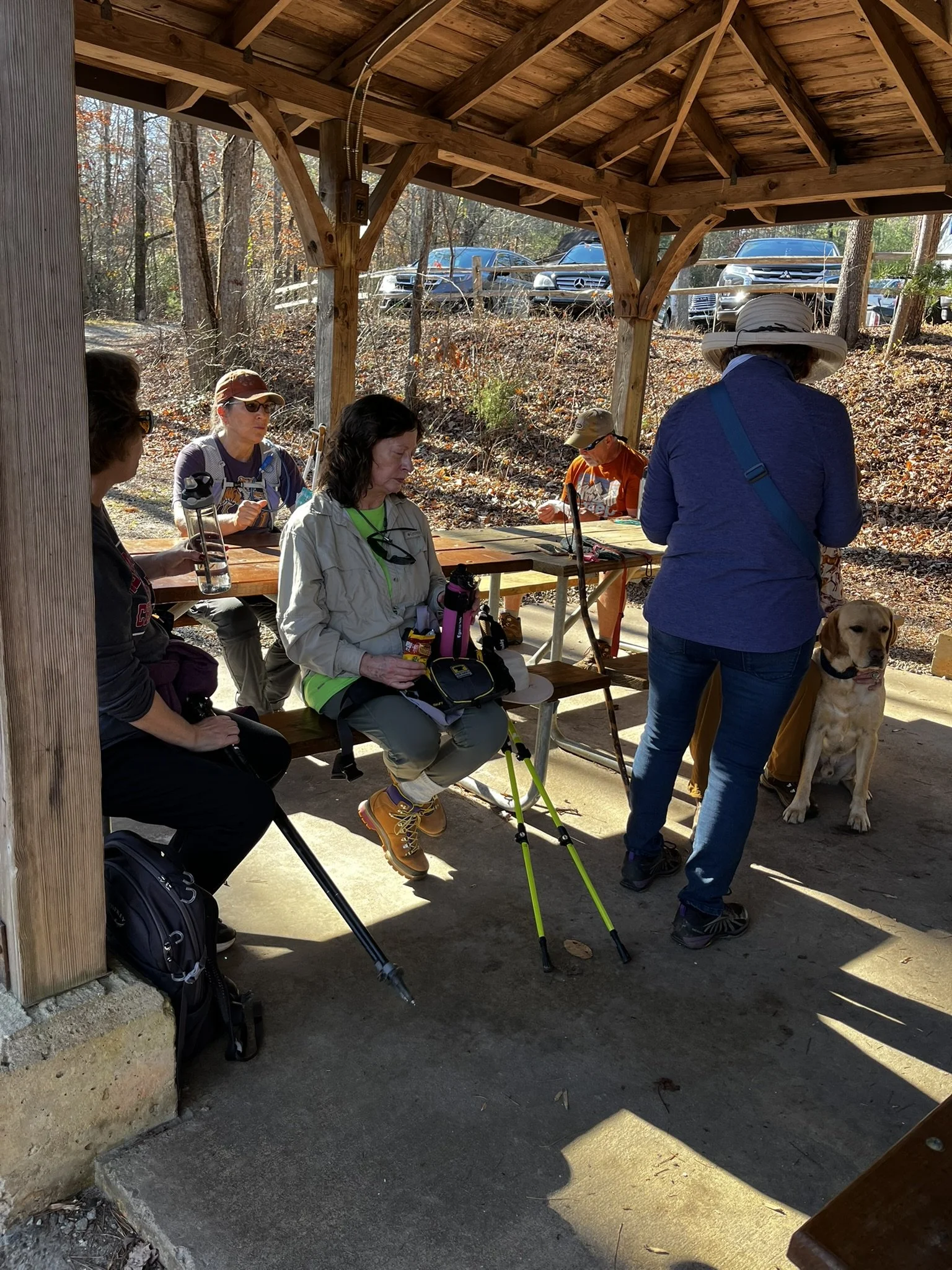 Hiking Club at Table Rock State Park - 12.27.2025