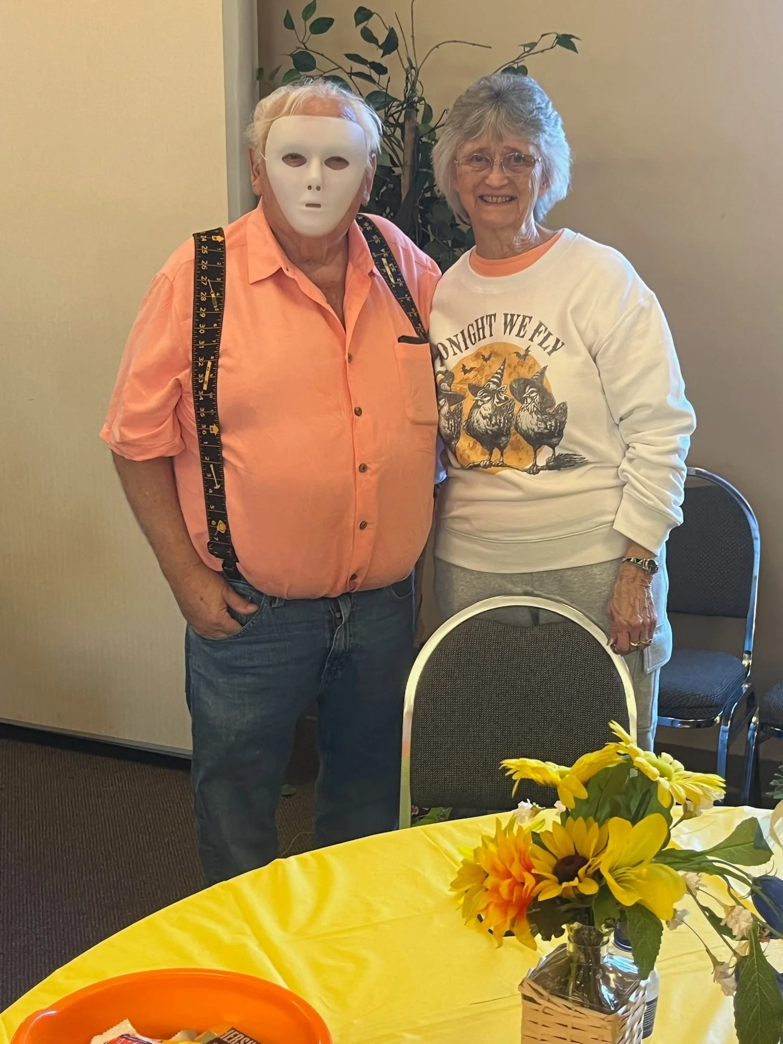 Trunk or Treat 10.31.2025