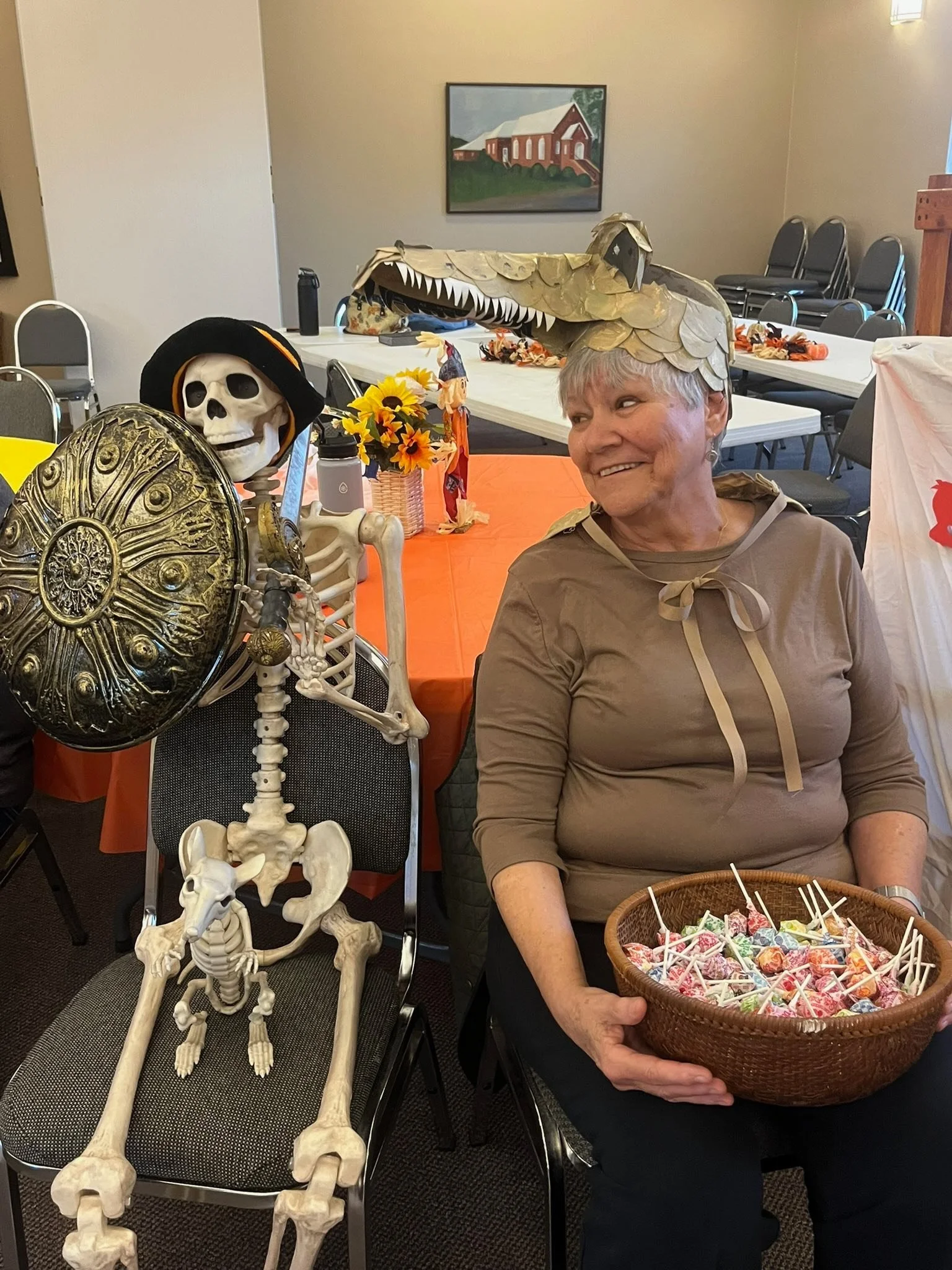 Trunk or Treat 10.31.2025