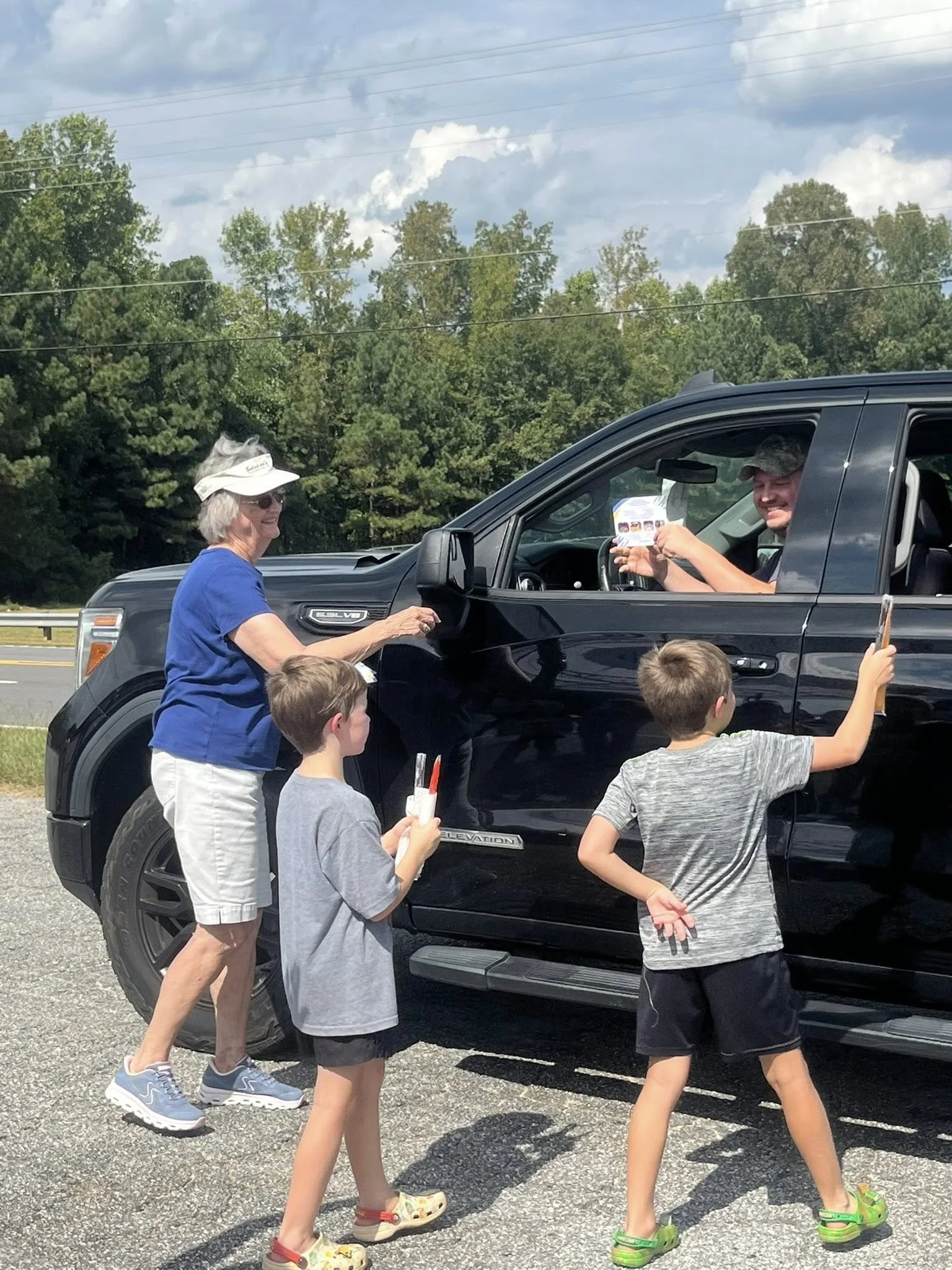 Popsicles for MV Elementary 9.24.2025