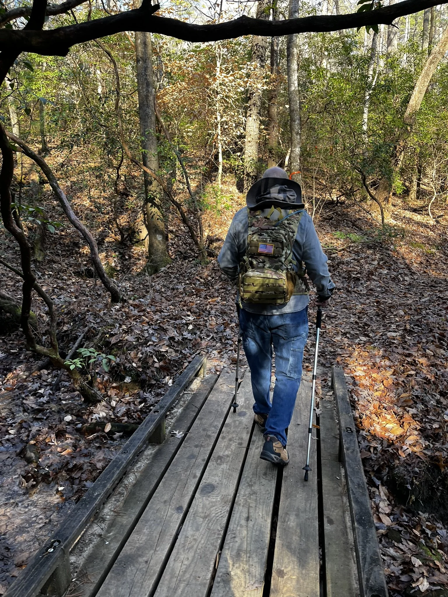 Hiking Club at Table Rock State Park - 12.27.2025