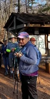 Hiking Club at Paris Mt. State Park -   3.14.2026