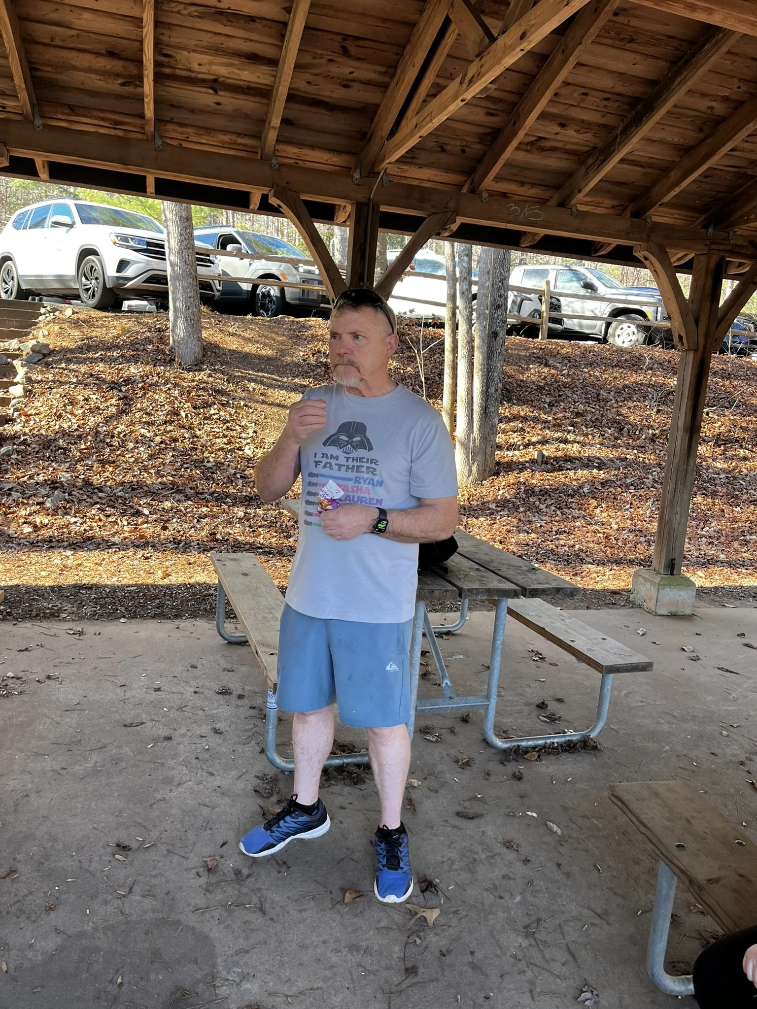 Hiking Club at Table Rock State Park - 12.27.2025