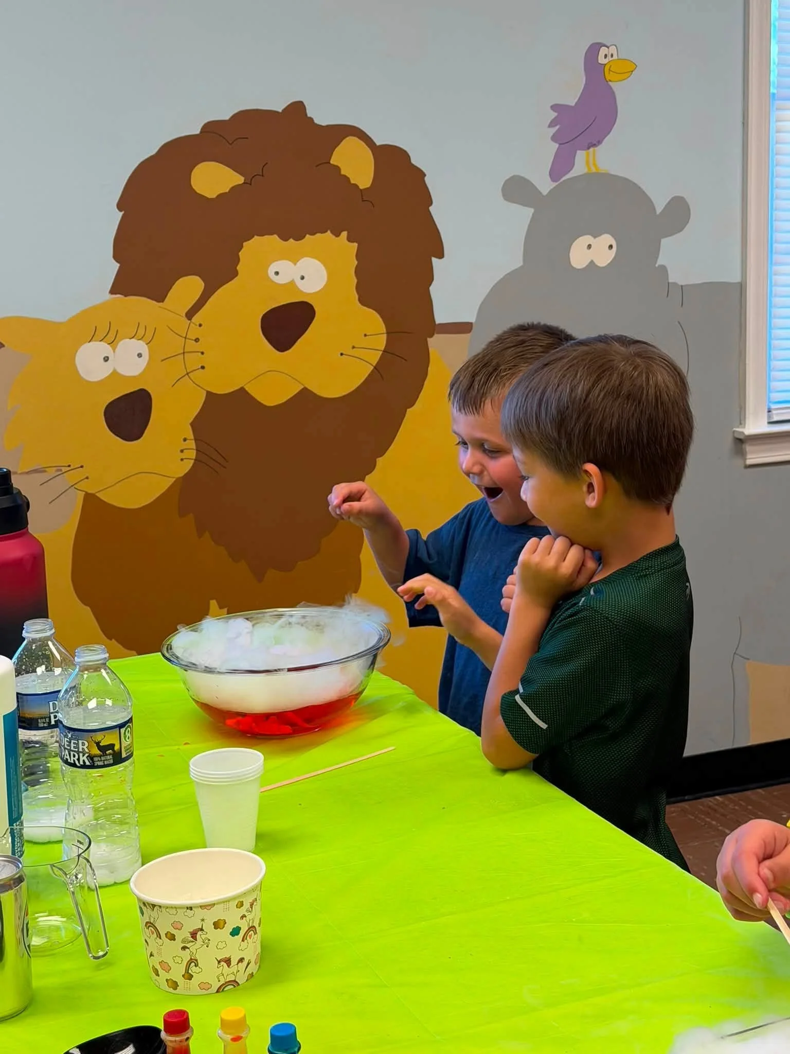 Vacation Bible School
July 2026
