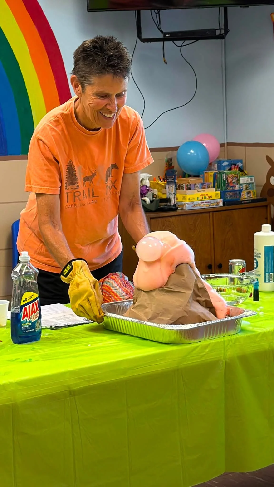 Vacation Bible School
July 2026