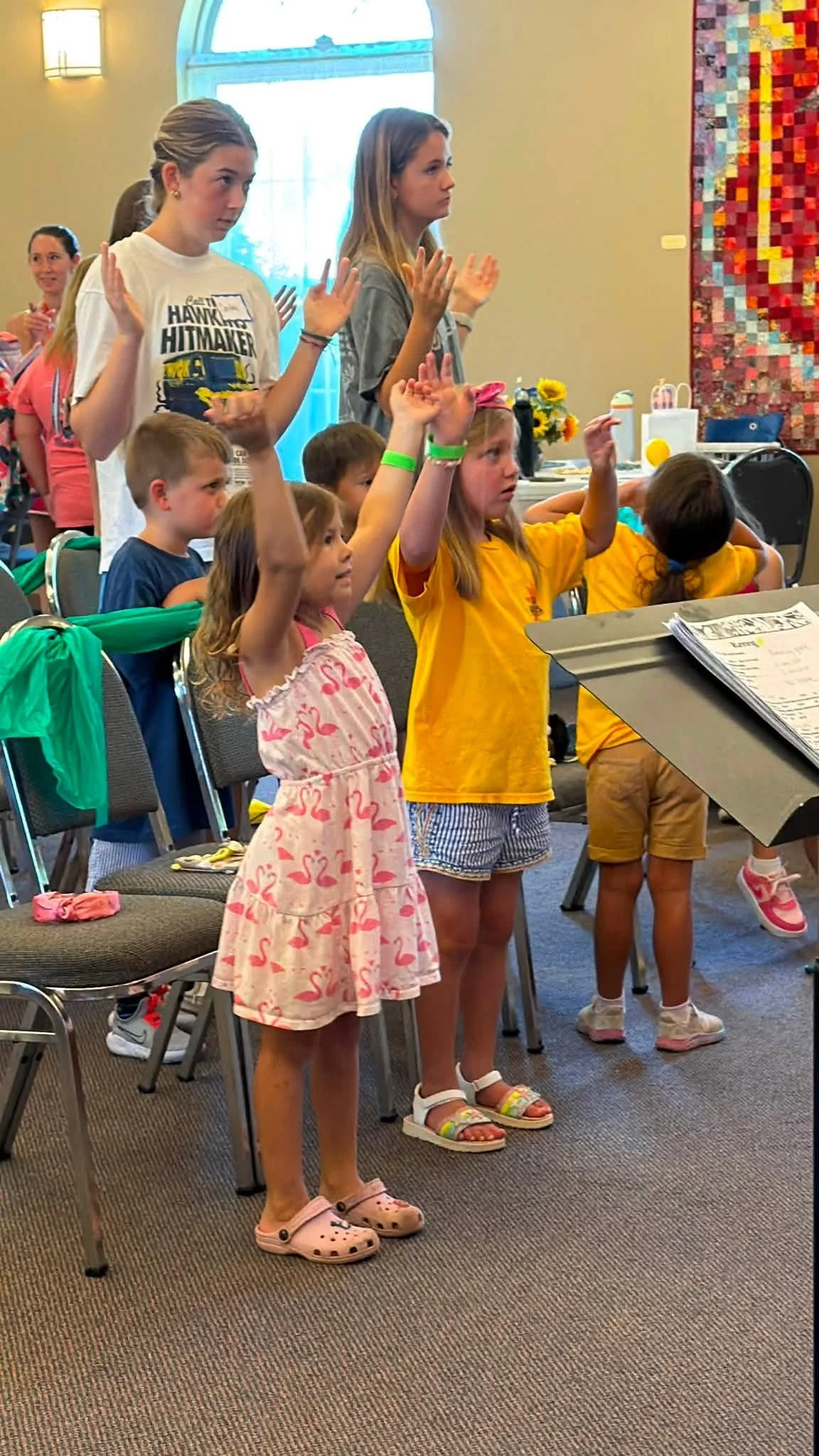 Vacation Bible School
July 2026