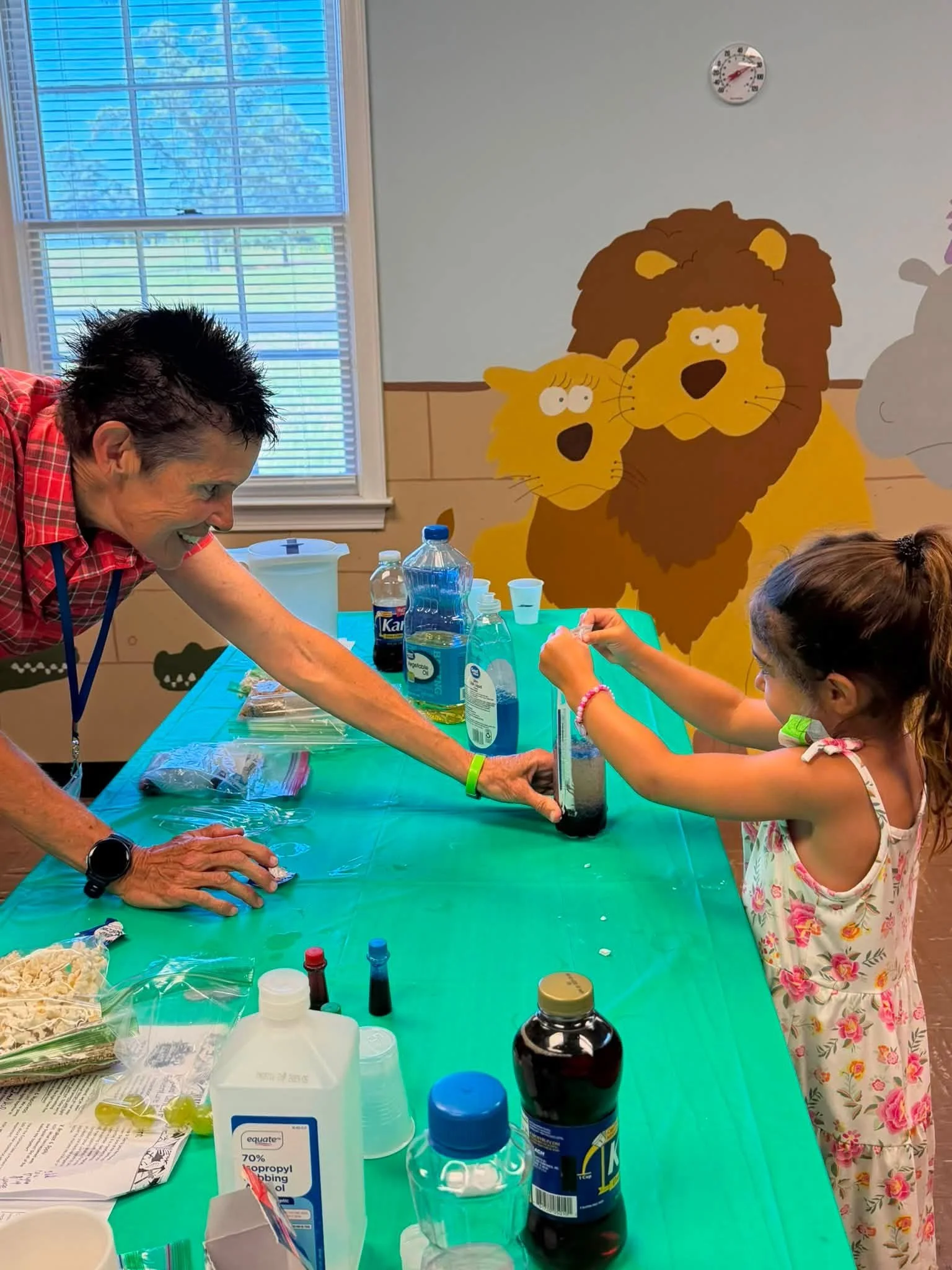 Vacation Bible School
July 2026