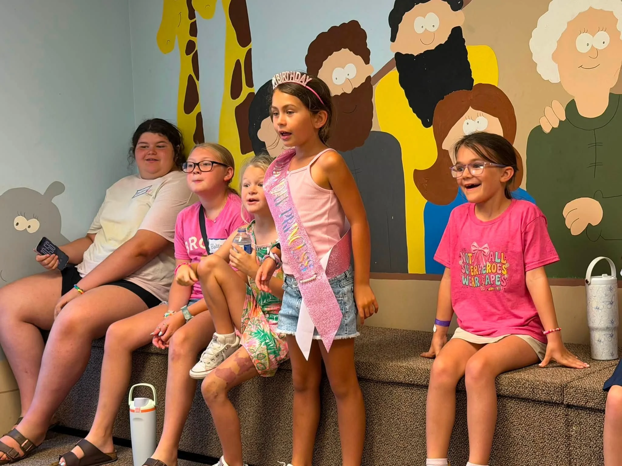 Vacation Bible School
July 2026