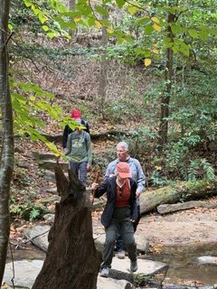 Hiking Club - Table Rock State Park
October 2026