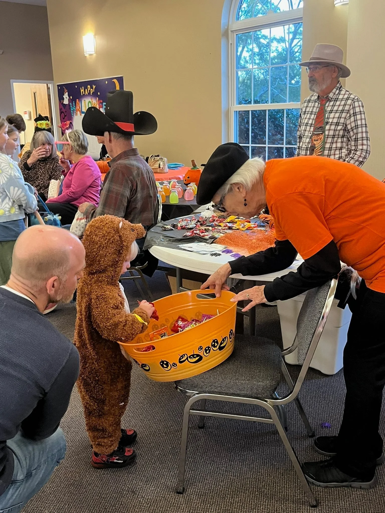 Trunk or Treat 10.31.2025