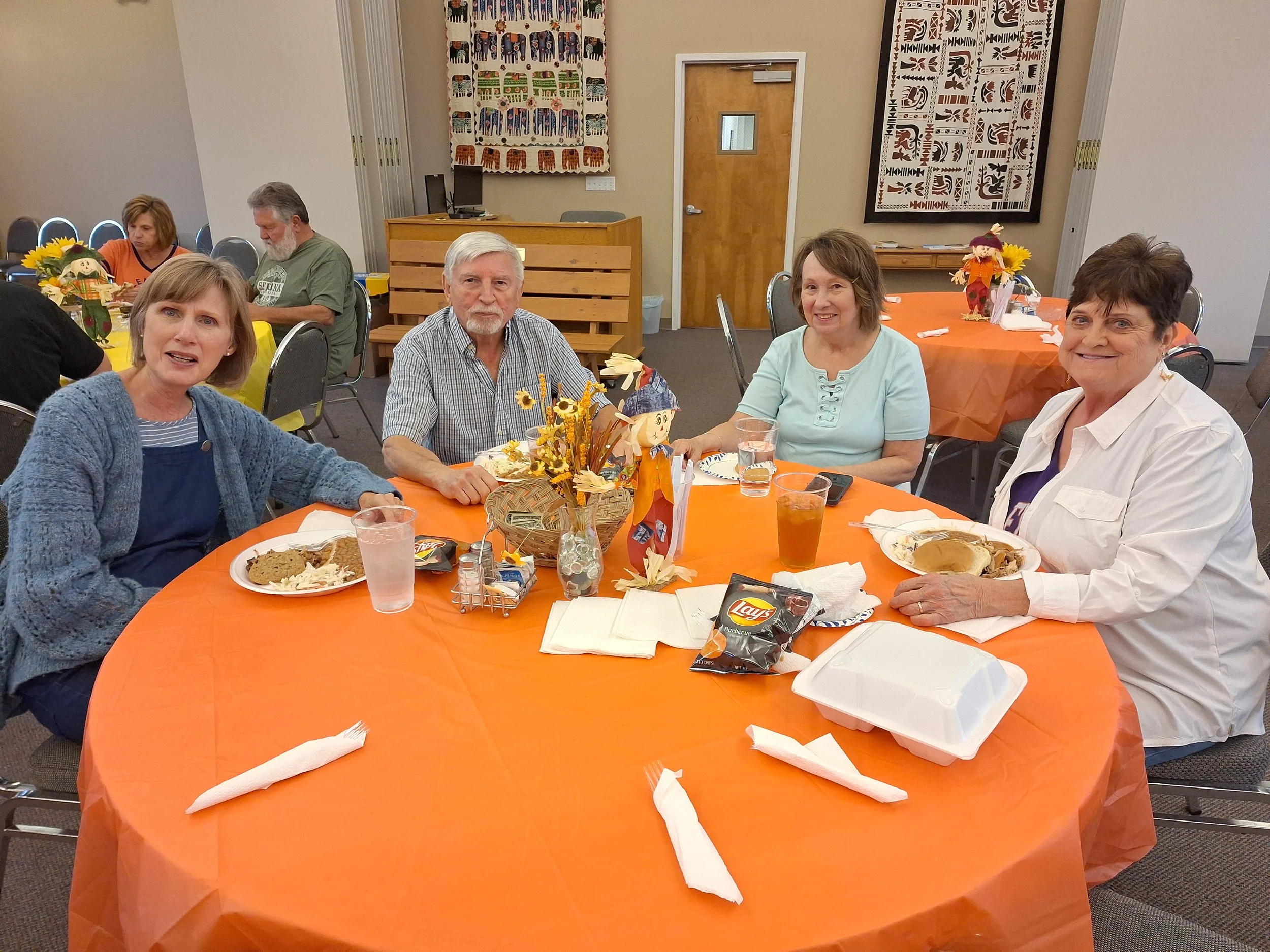 BBQ & Gospel
10.14.2025