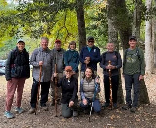 Hiking Club - Table Rock State Park
October 2026