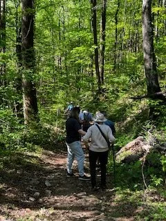 Hiking Club at Chestnut Ridge Preserve
4.11.2026