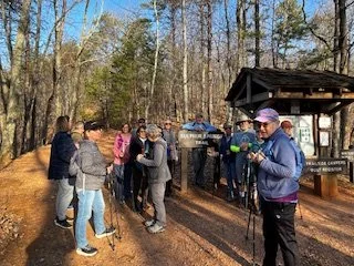 Hiking Club at Paris Mt. State Park -   3.14.2026
