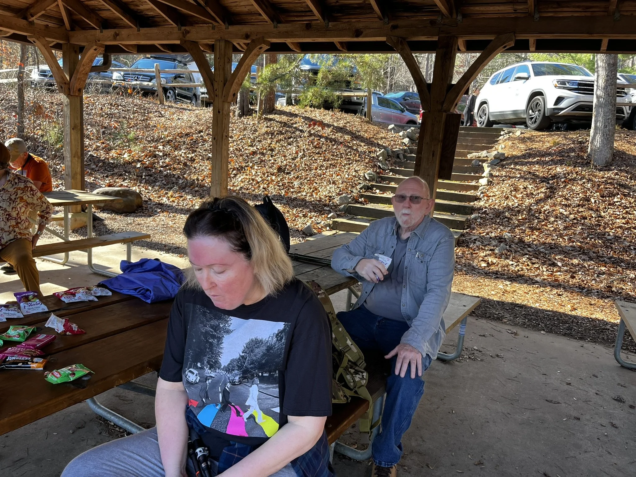Hiking Club at Table Rock State Park - 12.27.2025