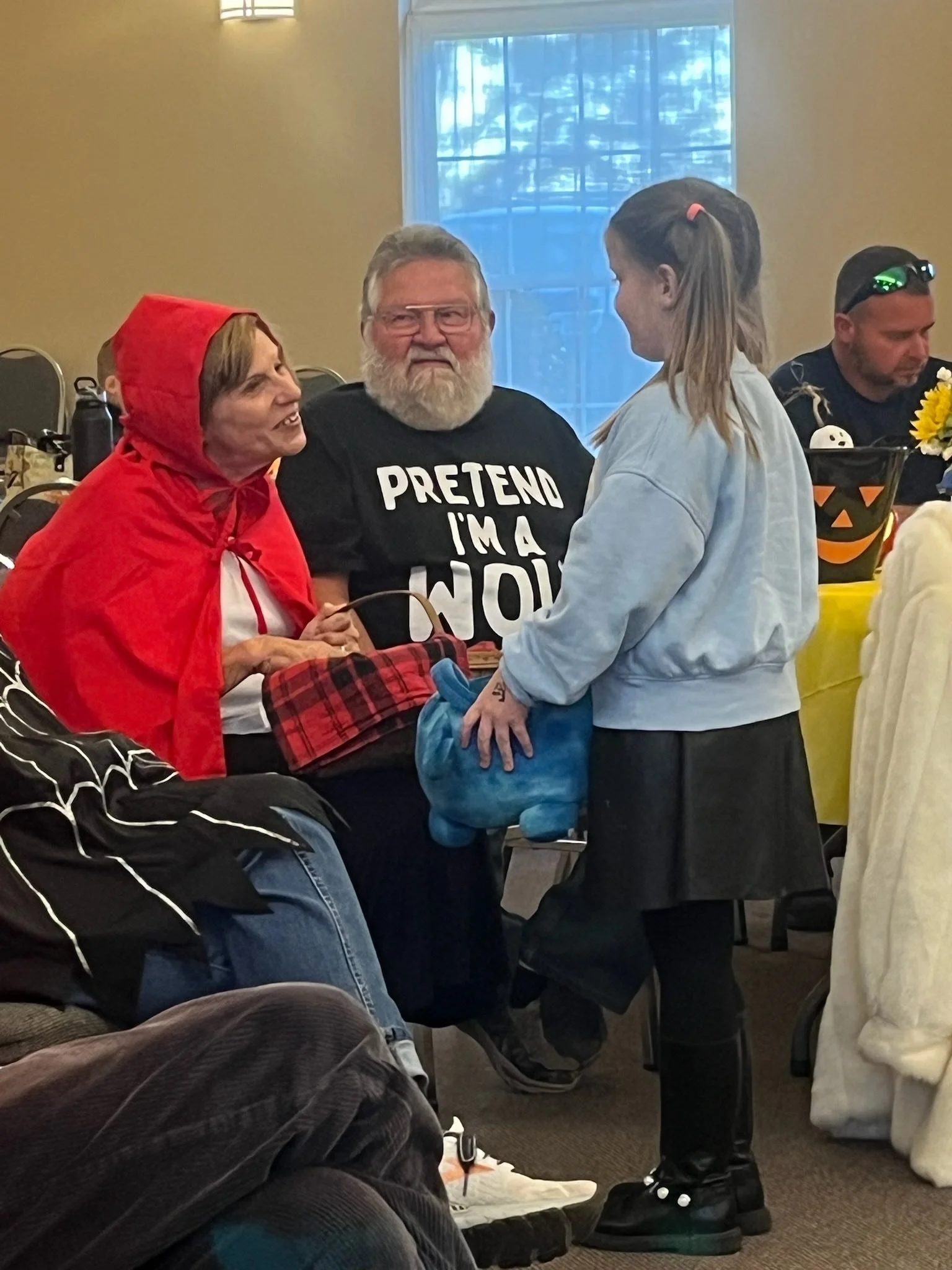 Trunk or Treat 10.31.2025