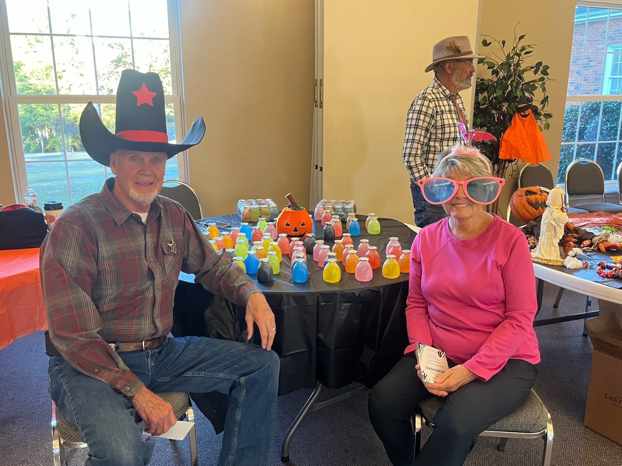 Trunk or Treat 10.31.2025