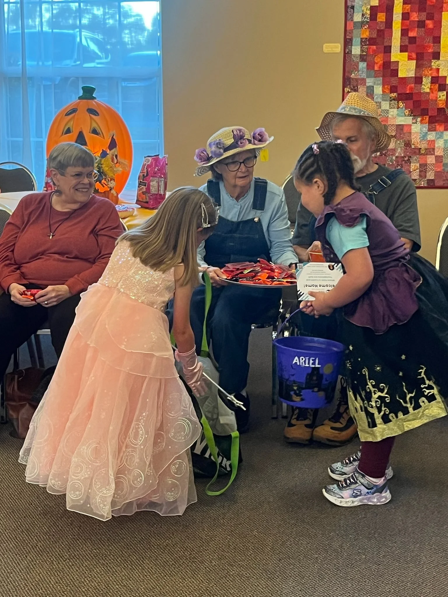 Trunk or Treat 10.31.2025