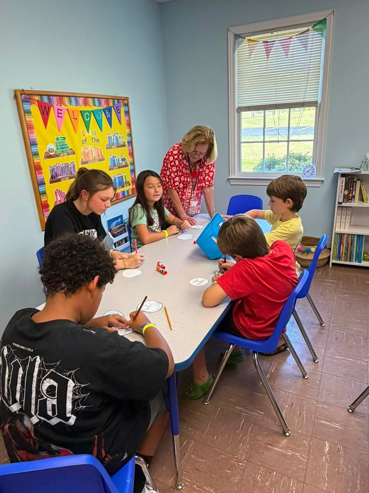 Vacation Bible School
July 2026