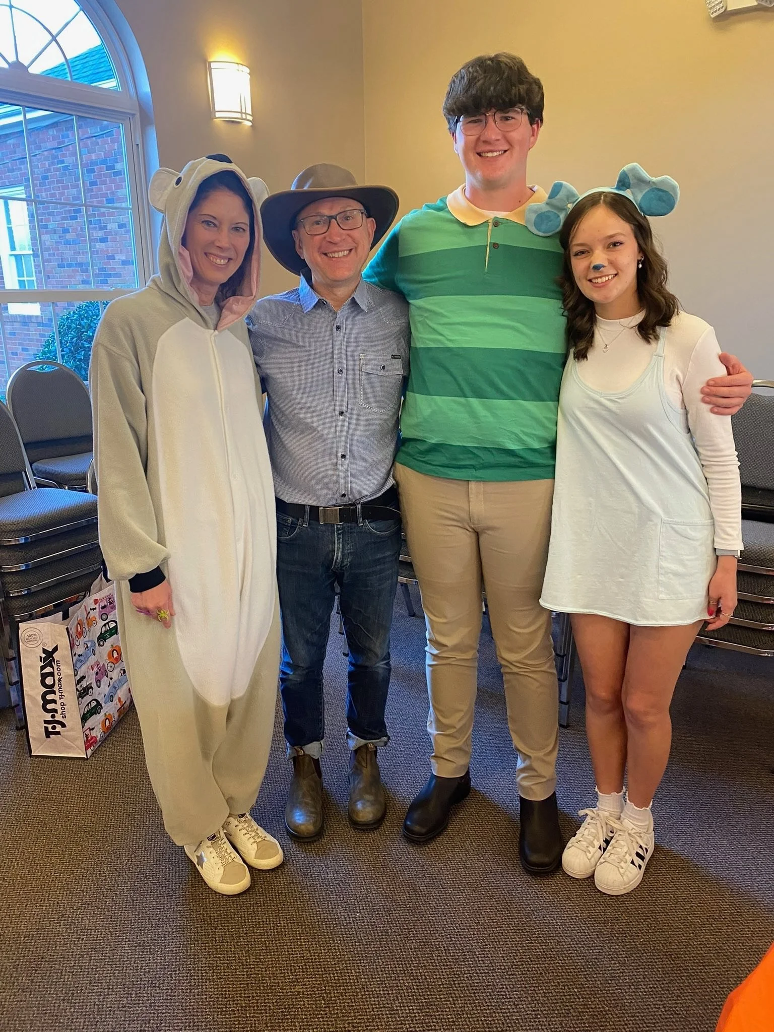 Trunk or Treat 10.31.2025