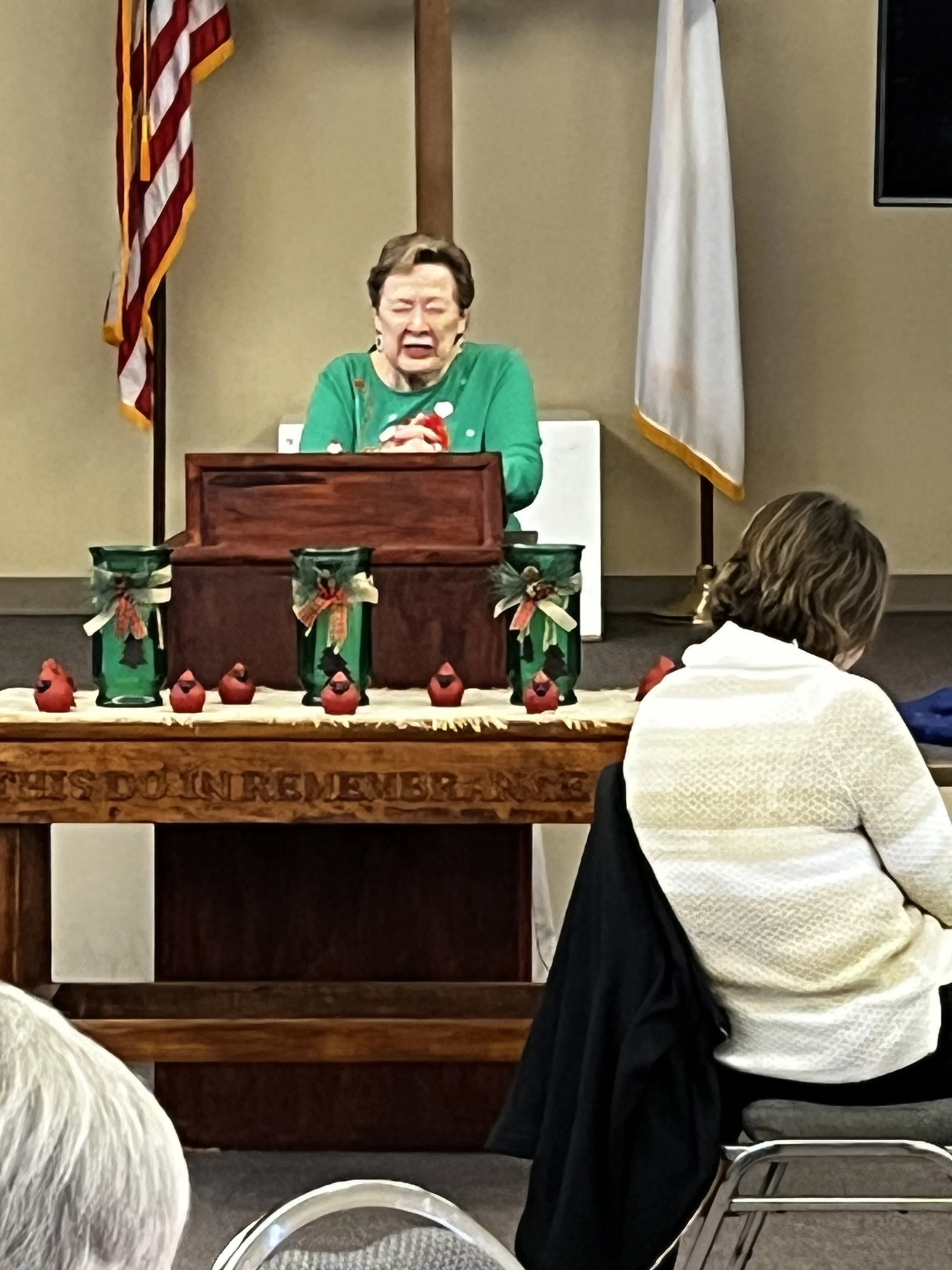 Women's Christmas Lunch 
12.6.2025