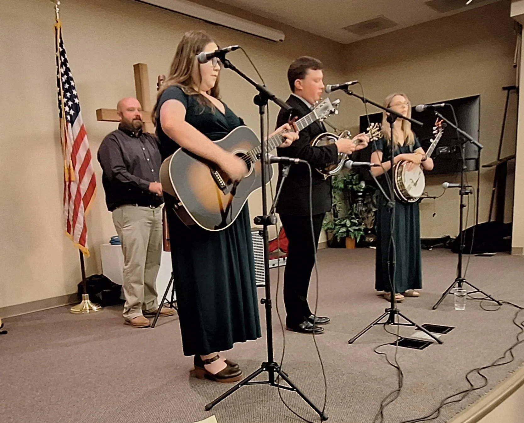 BBQ & Gospel
10.14.2025