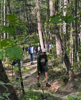 Hiking Club at Chestnut Ridge Preserve
4.11.2026