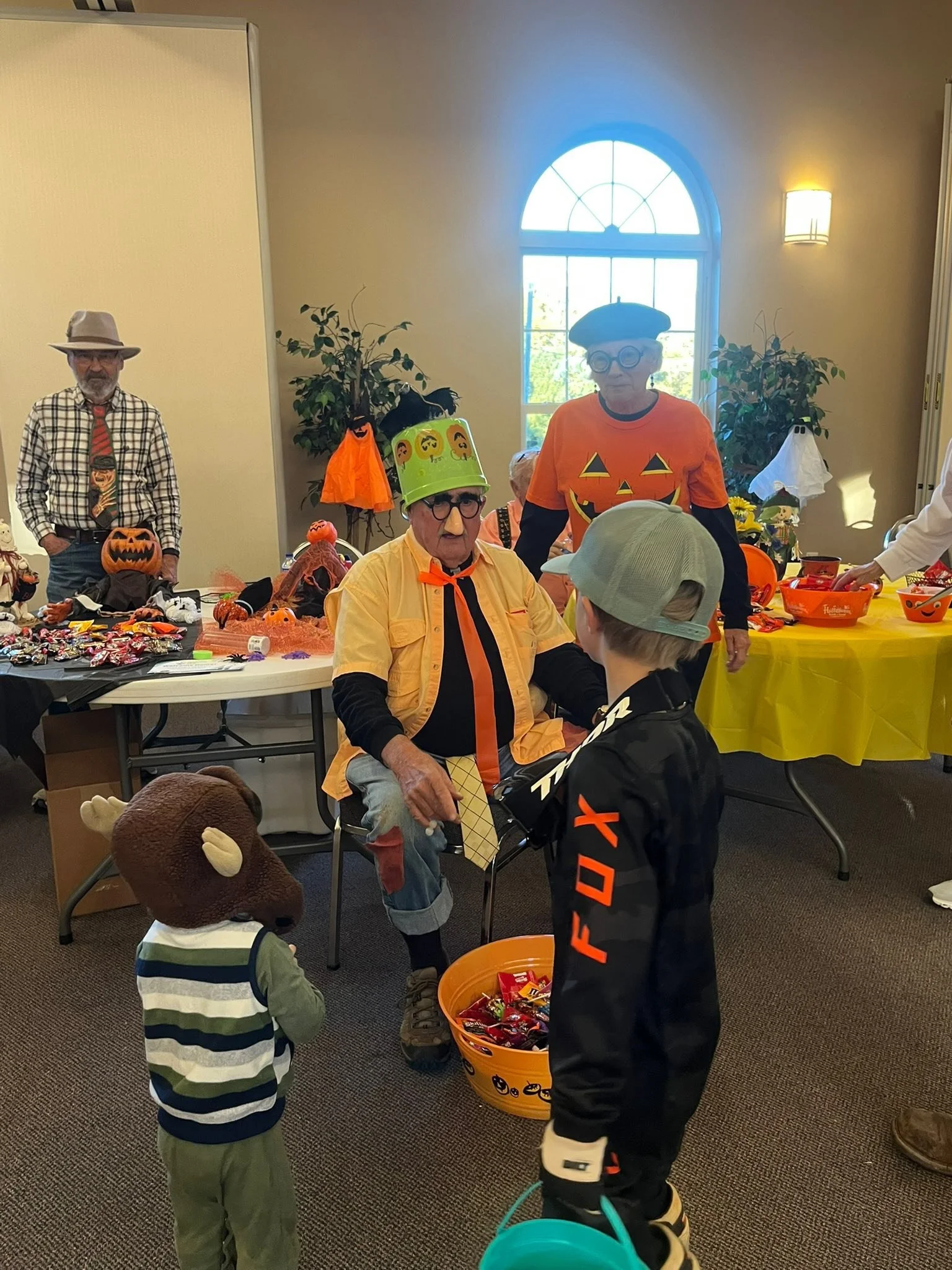 Trunk or Treat 10.31.2025