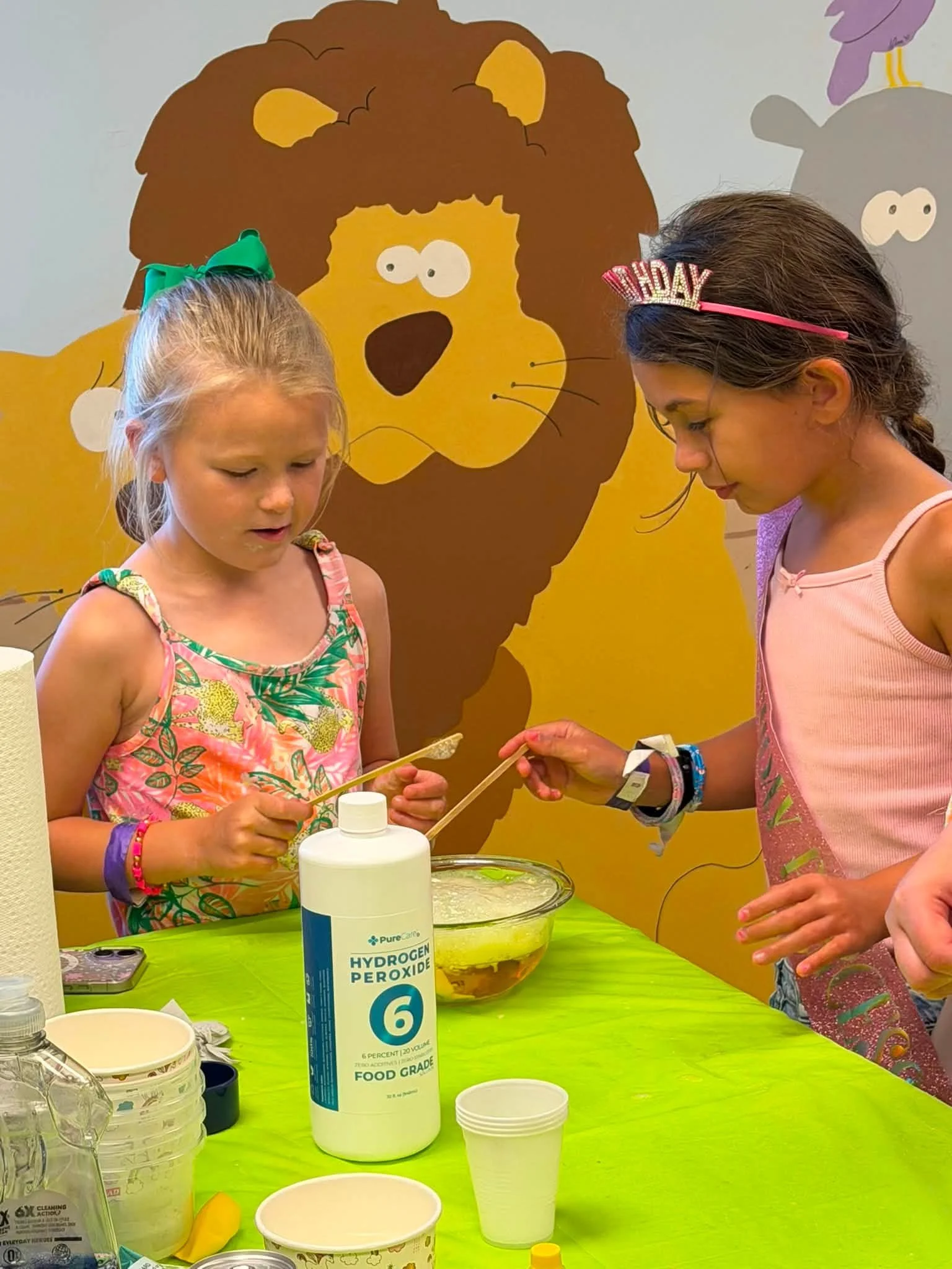 Vacation Bible School
July 2026