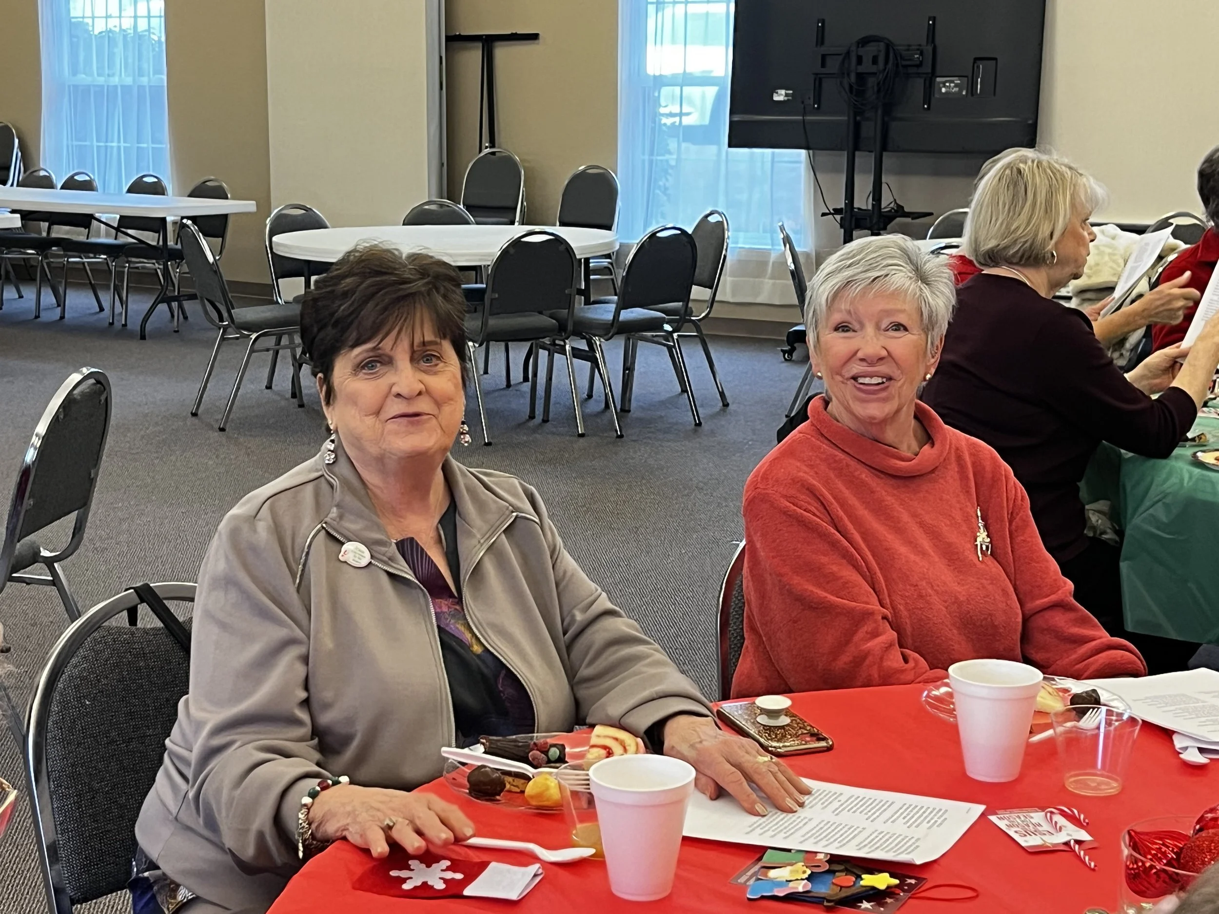 Women's Christmas Lunch 
12.6.2025