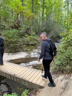 Hiking Club - Table Rock State Park
October 2026