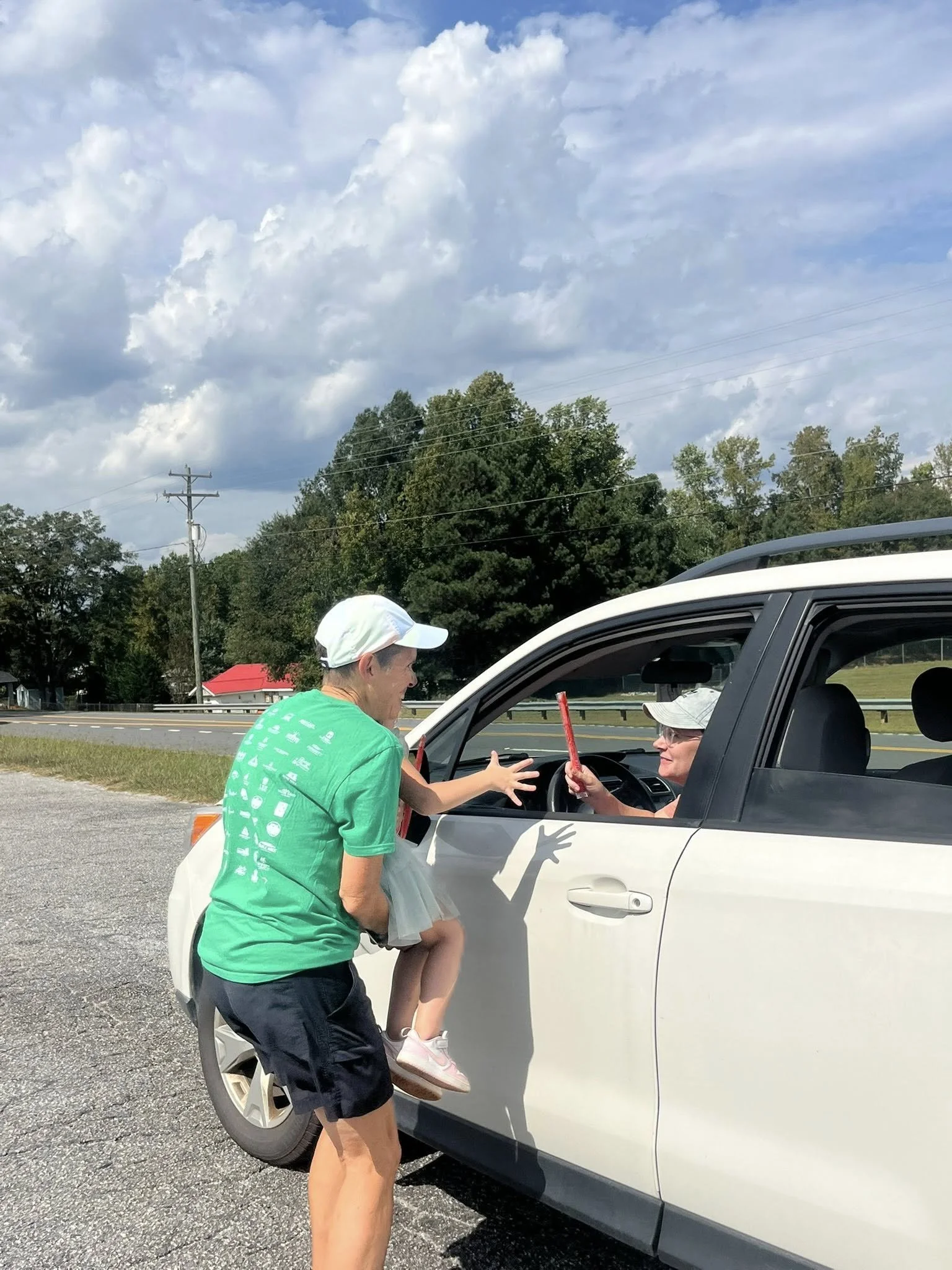 Popsicles for MV Elementary 9.24.2025